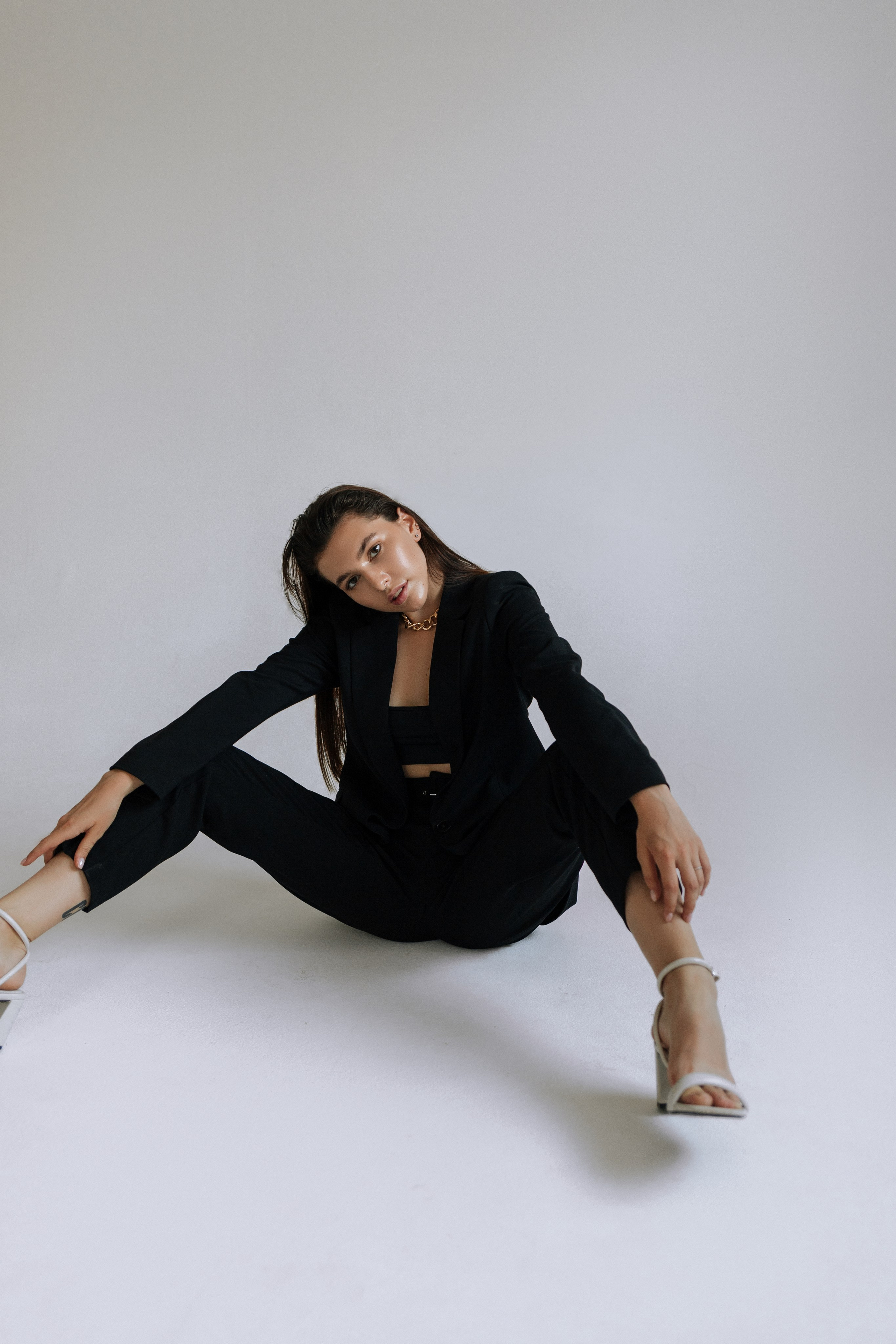 Студийные съемки. Женский фотограф в Москве Анастасия Барановая