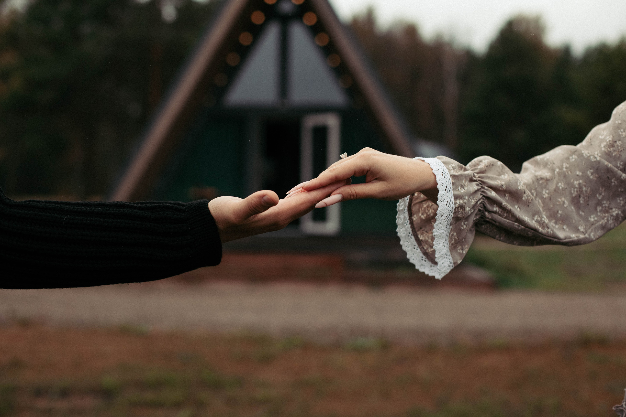 Анна и Василий. Семейный и женский фотограф в Москве/Твери. Меня зовут Яна Гош