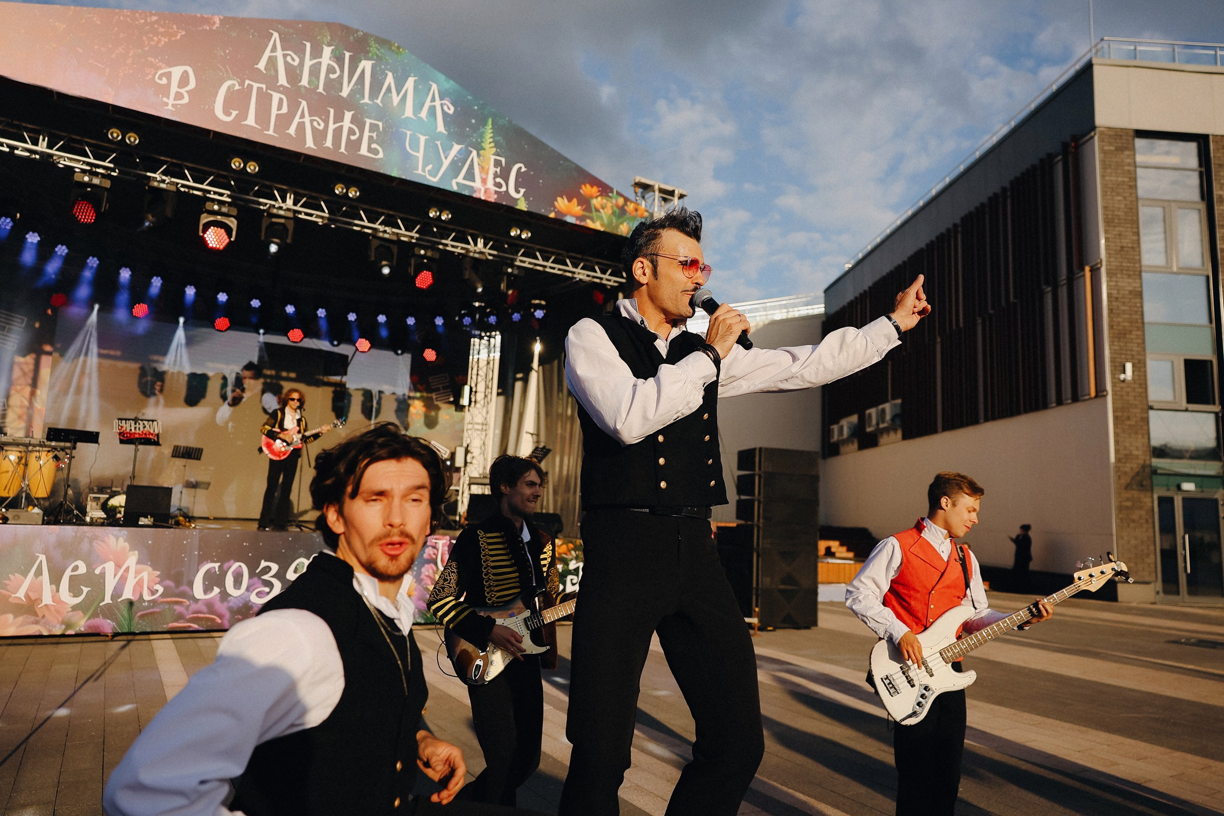 /РЕПОРТАЖ/ Корпоратив ANIMA. Свадебный фотограф Великий Новгород Станислав Кособудский