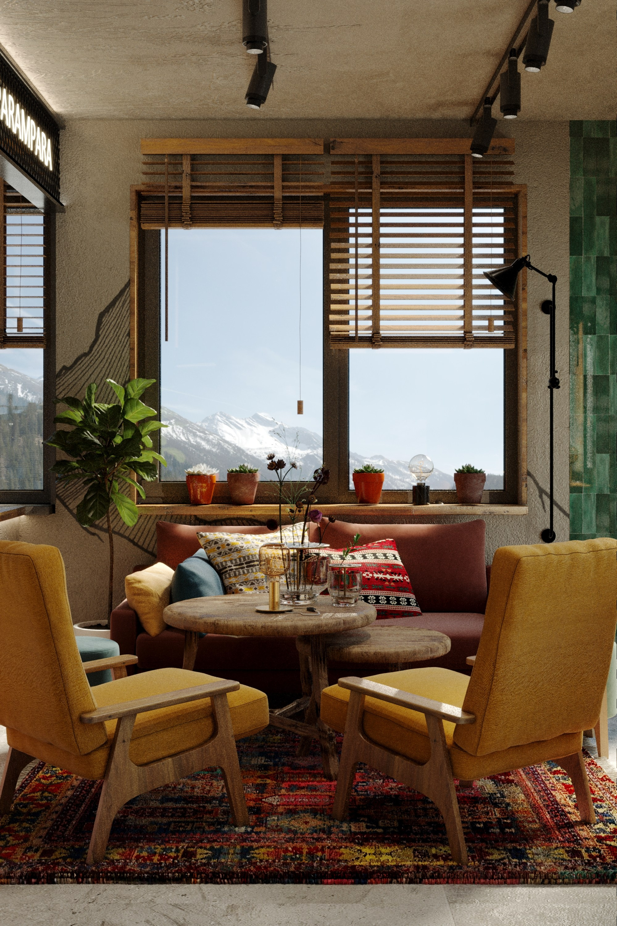 Анна Терентьева — Дизайнер интерьера в Сочи