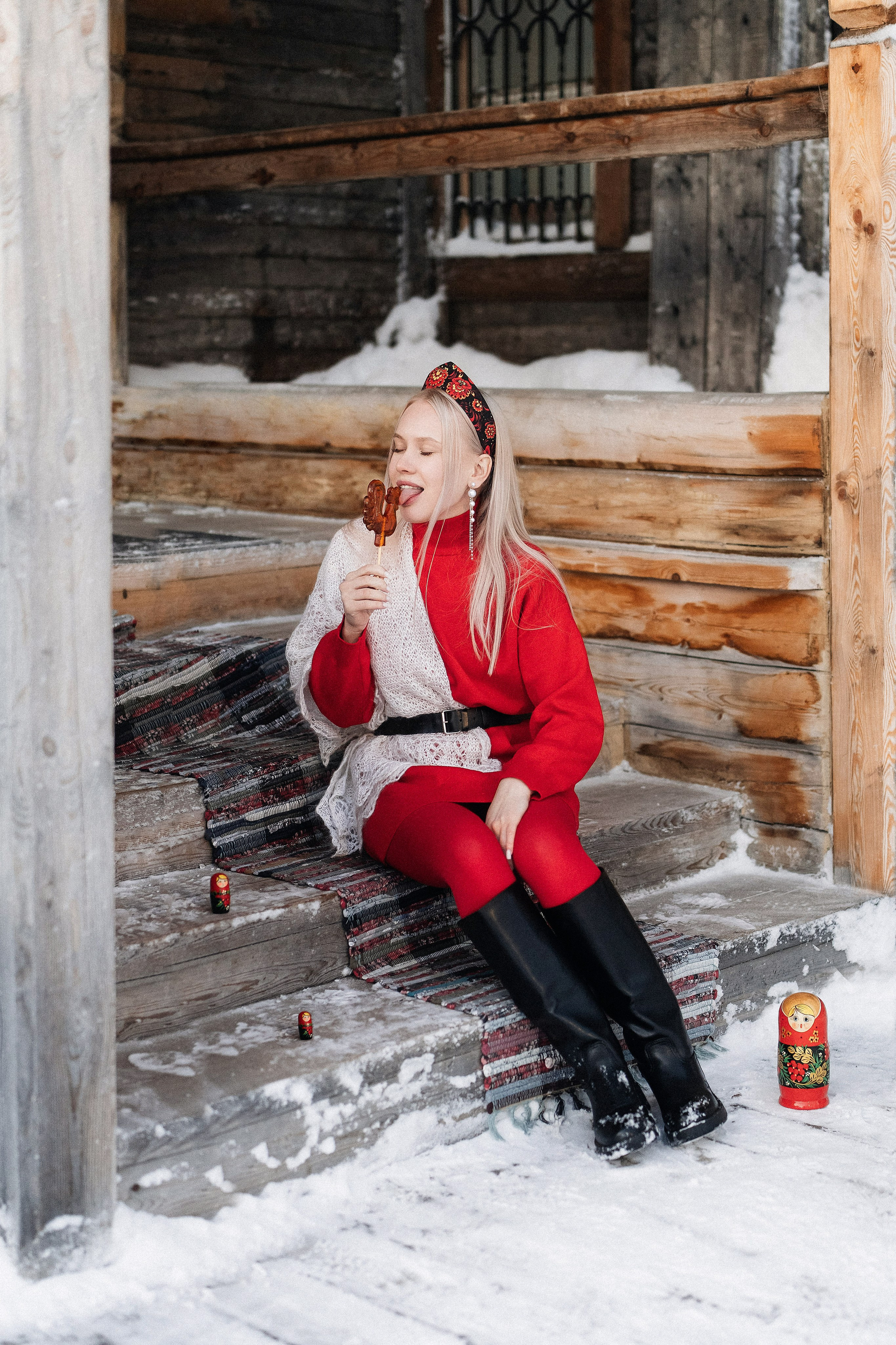 Slavic code. Портретный, семейный и свадебный фотограф в Нарьян-Маре