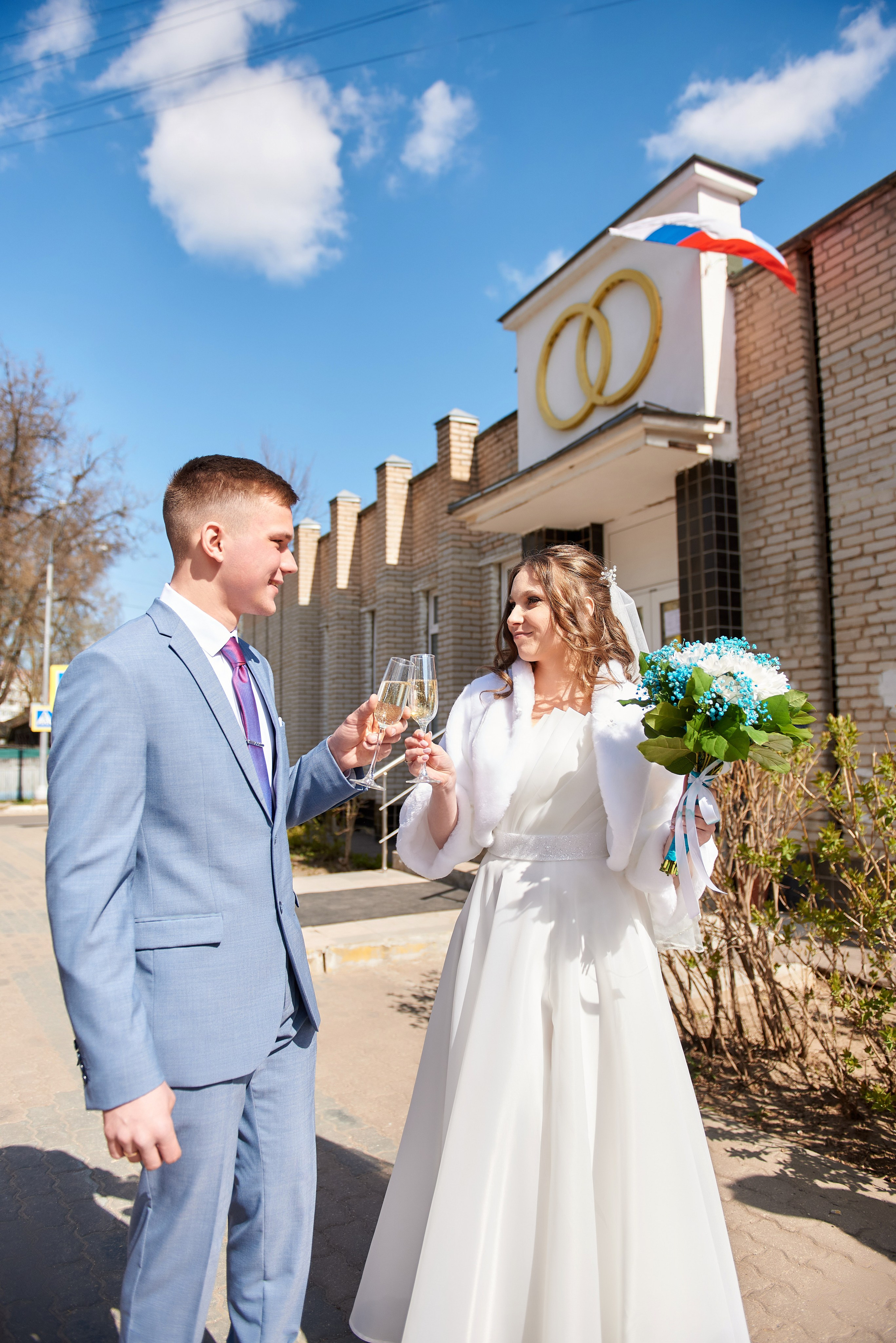 Свадьба Виктора и Яны. Семейный и детский фотограф в г. Ногинске Ангелина Хасанова