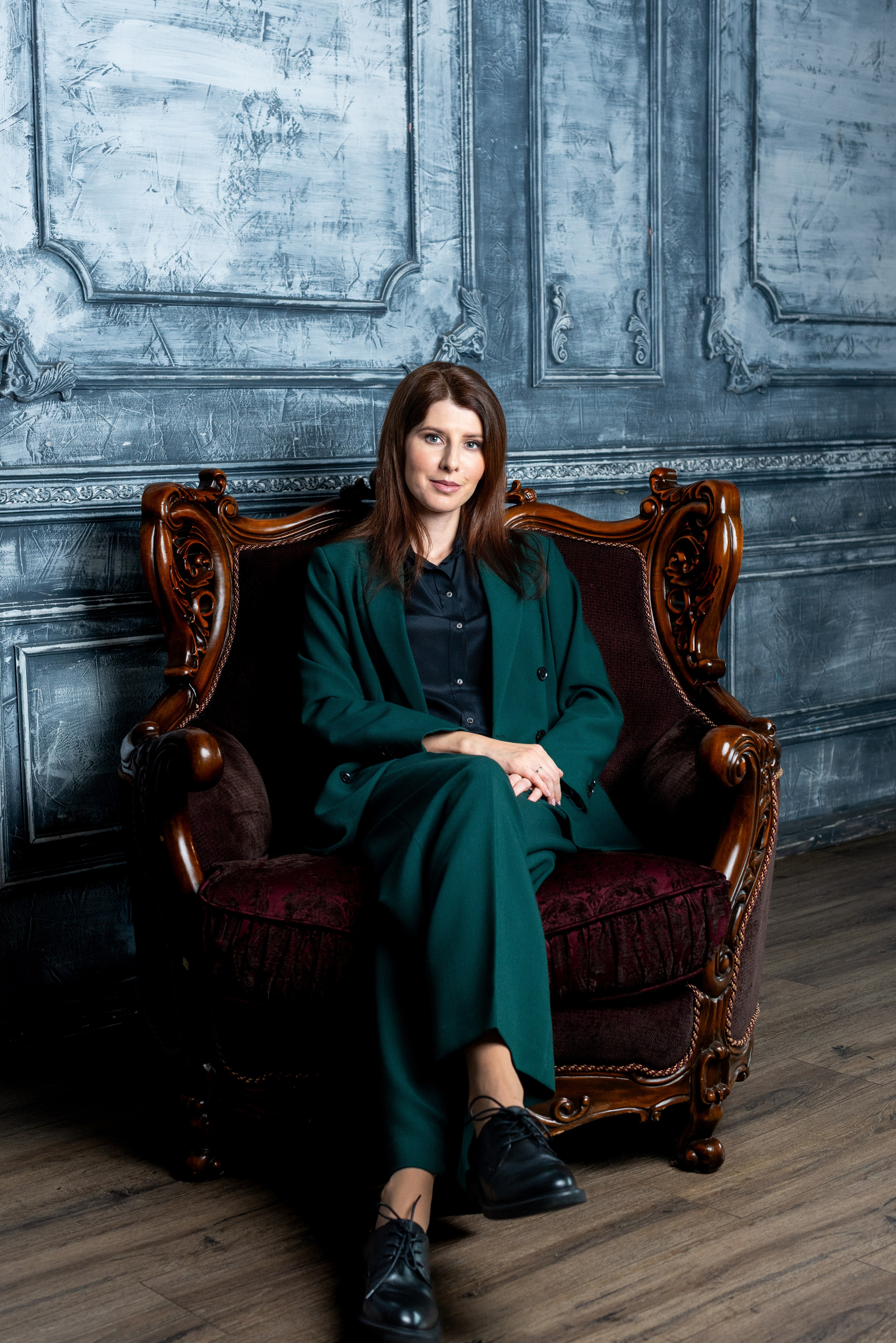 Профессиональный фотограф в Москве Юлия Москалёва