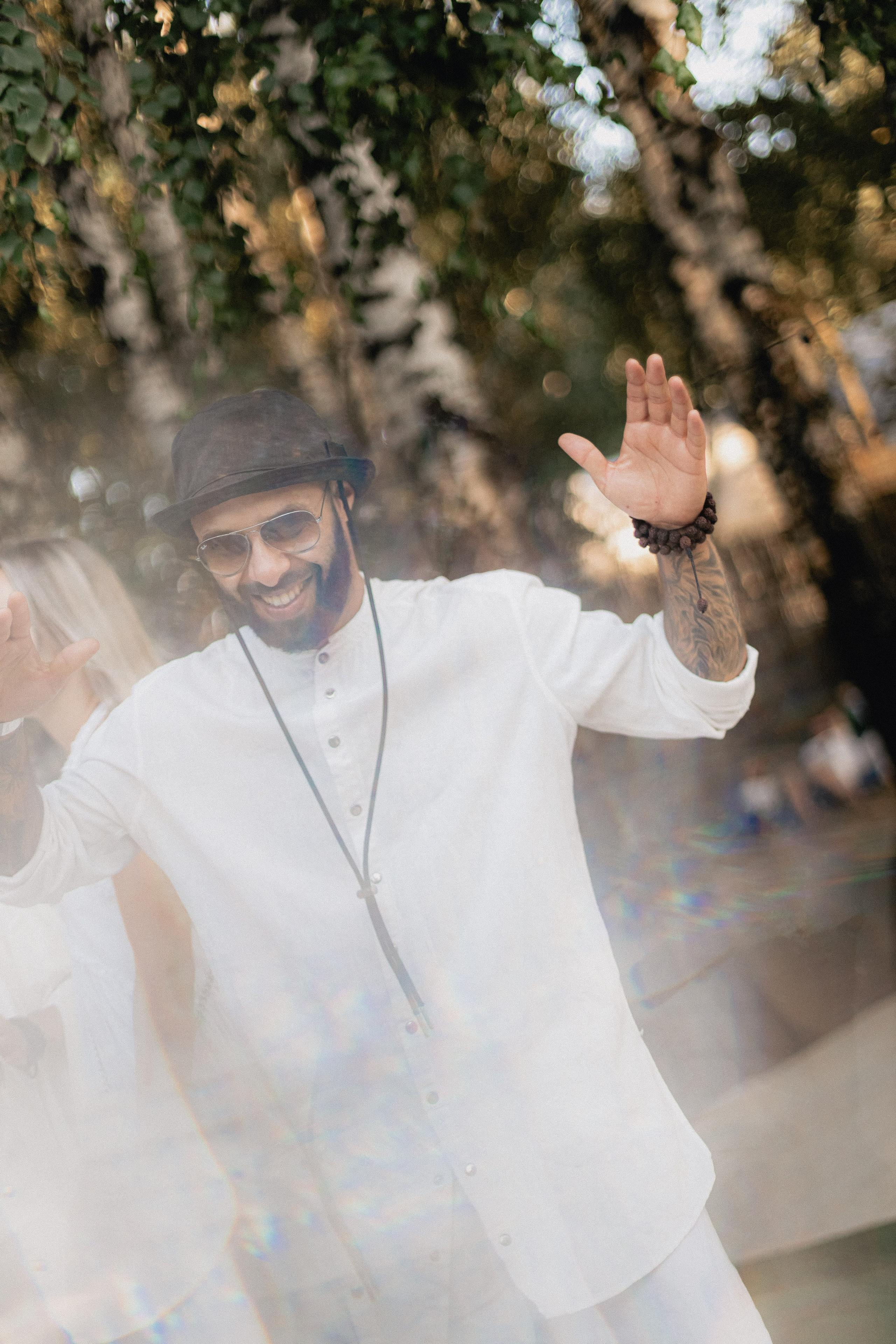 Ecstatic Berezy. Mariam Bagdasaryan