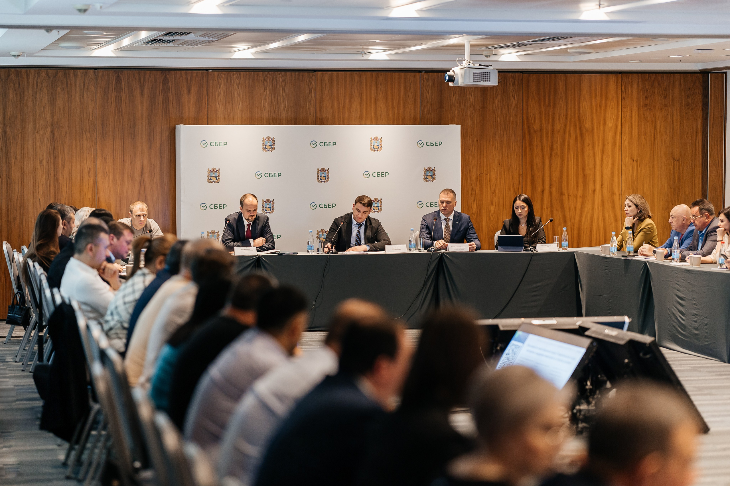 Сбербанк Конференция. Самый свадебный фотограф