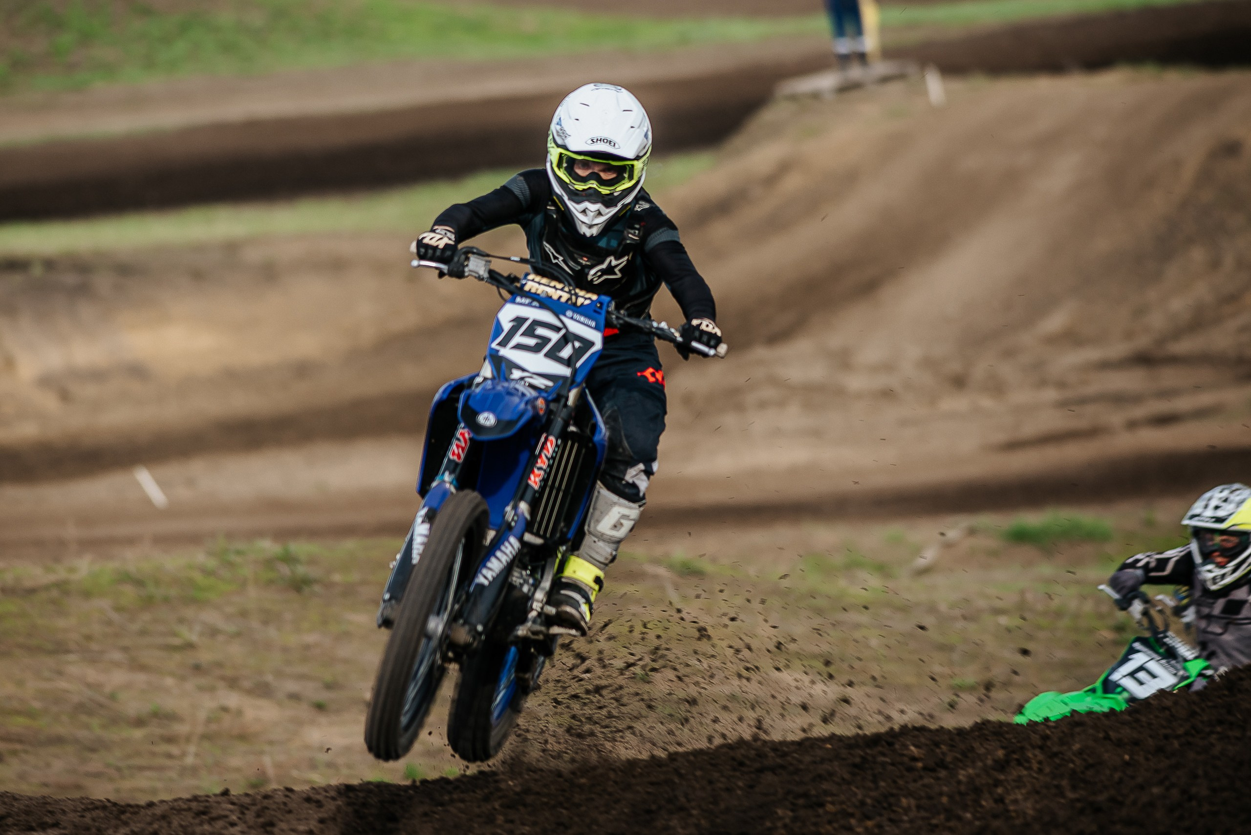 10.05.2024 — Чемпионат Кузбасса по мотокроссу. Репортажный фотограф в Кемерово