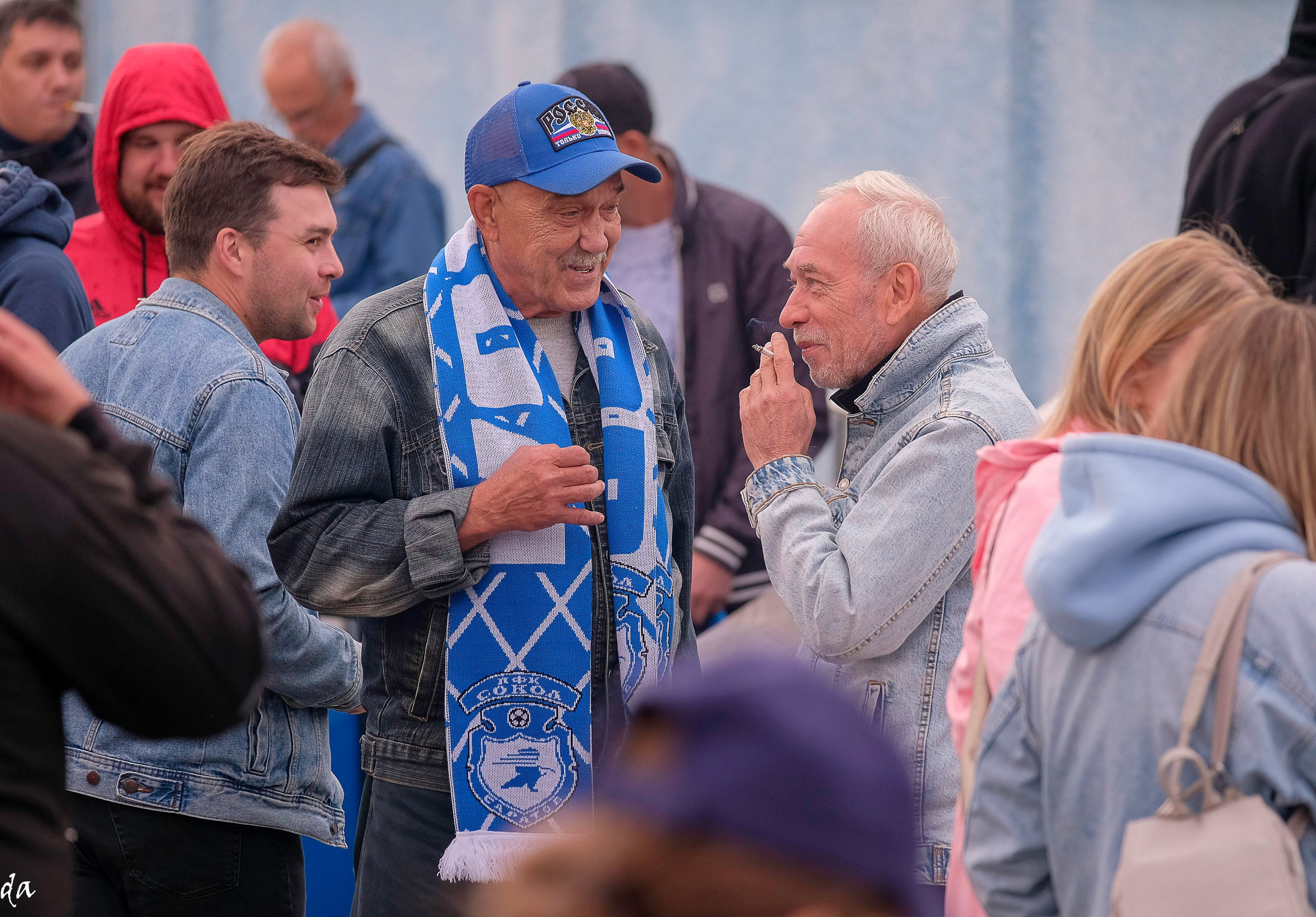 Фото футбольных матчей Первая лига ФНЛ. Фотограф Дмитрий Алексеев