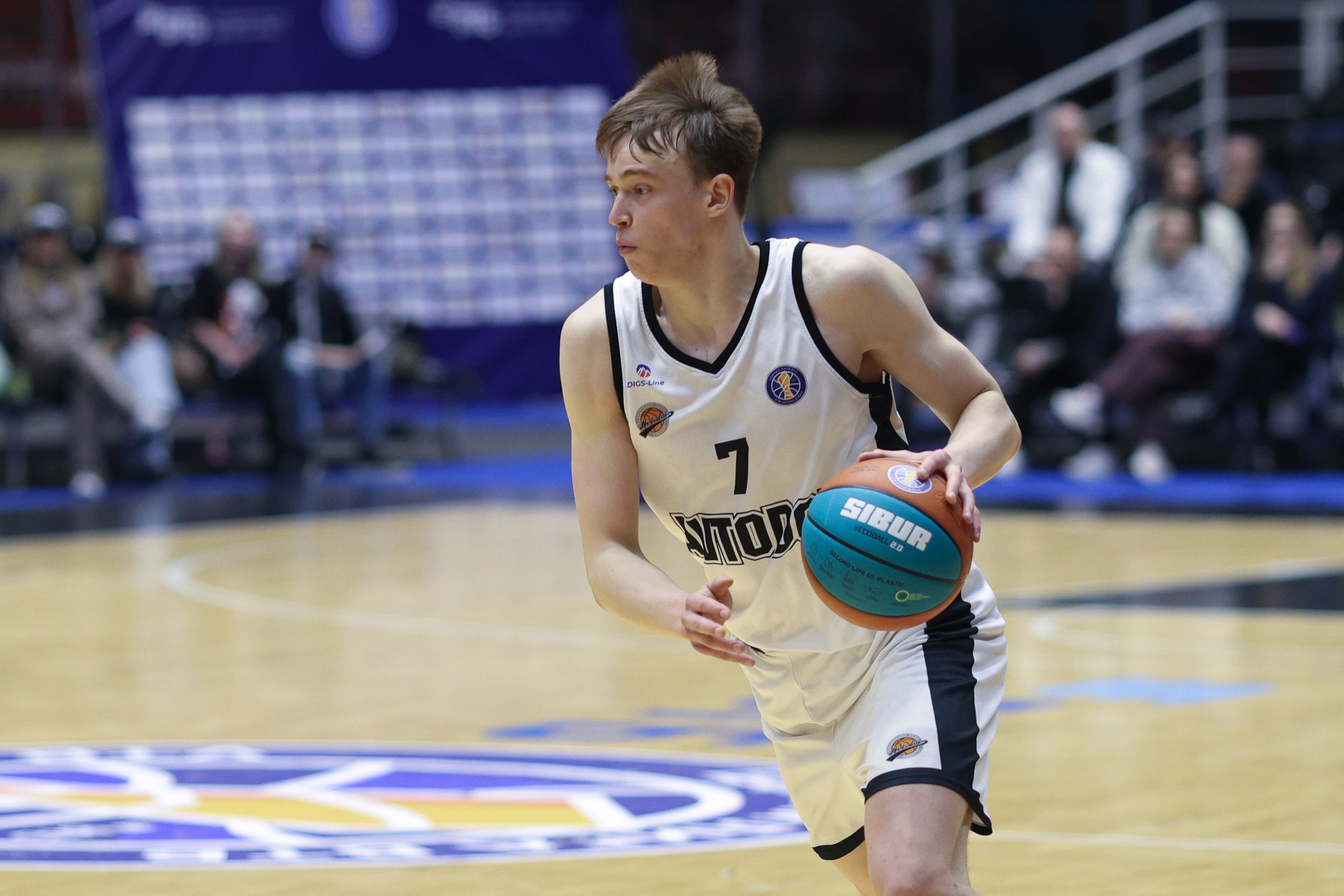 Автодор — Зенит 64-95. Фотограф Дмитрий Алексеев