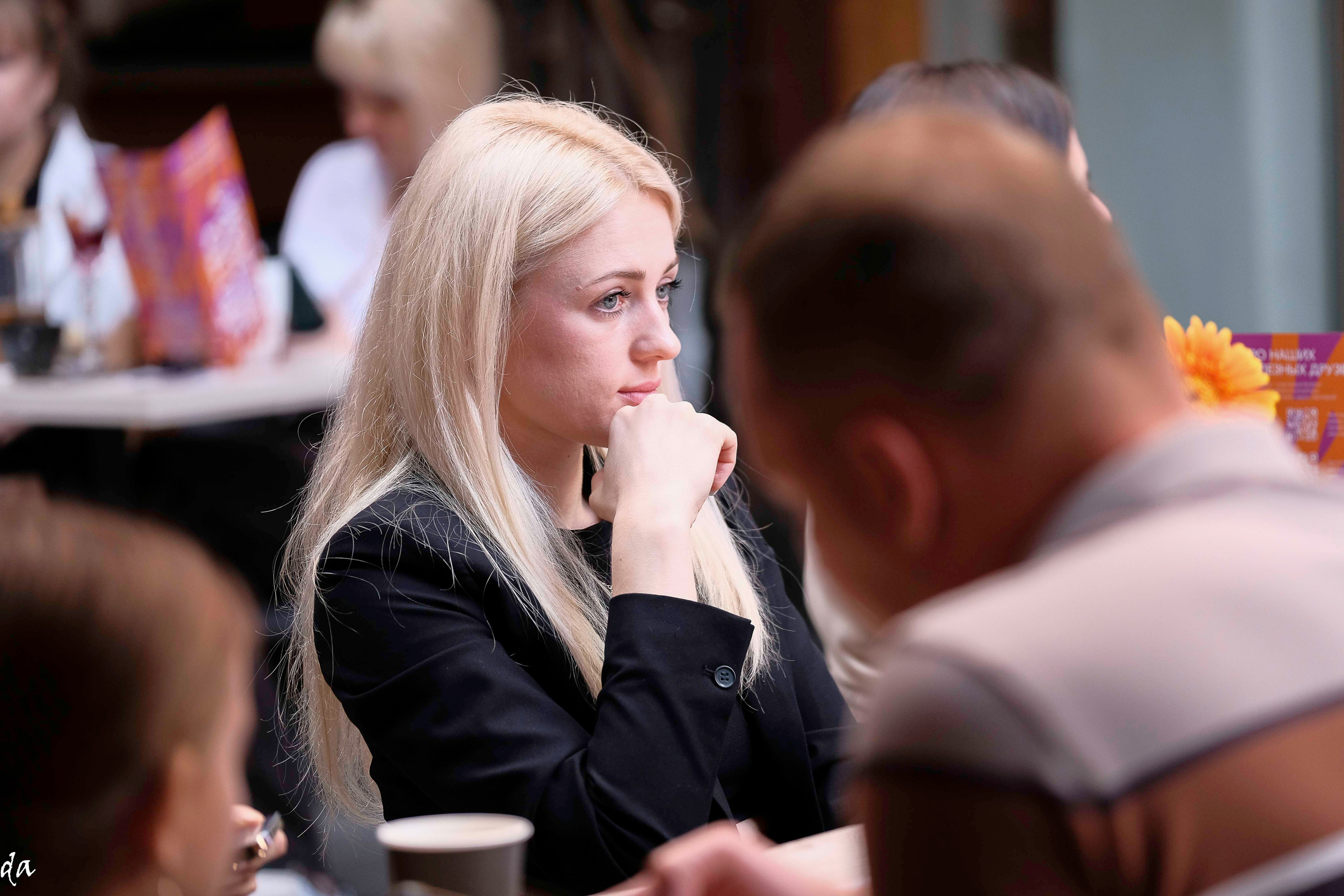 Завтрак Human. Фотограф Дмитрий Алексеев