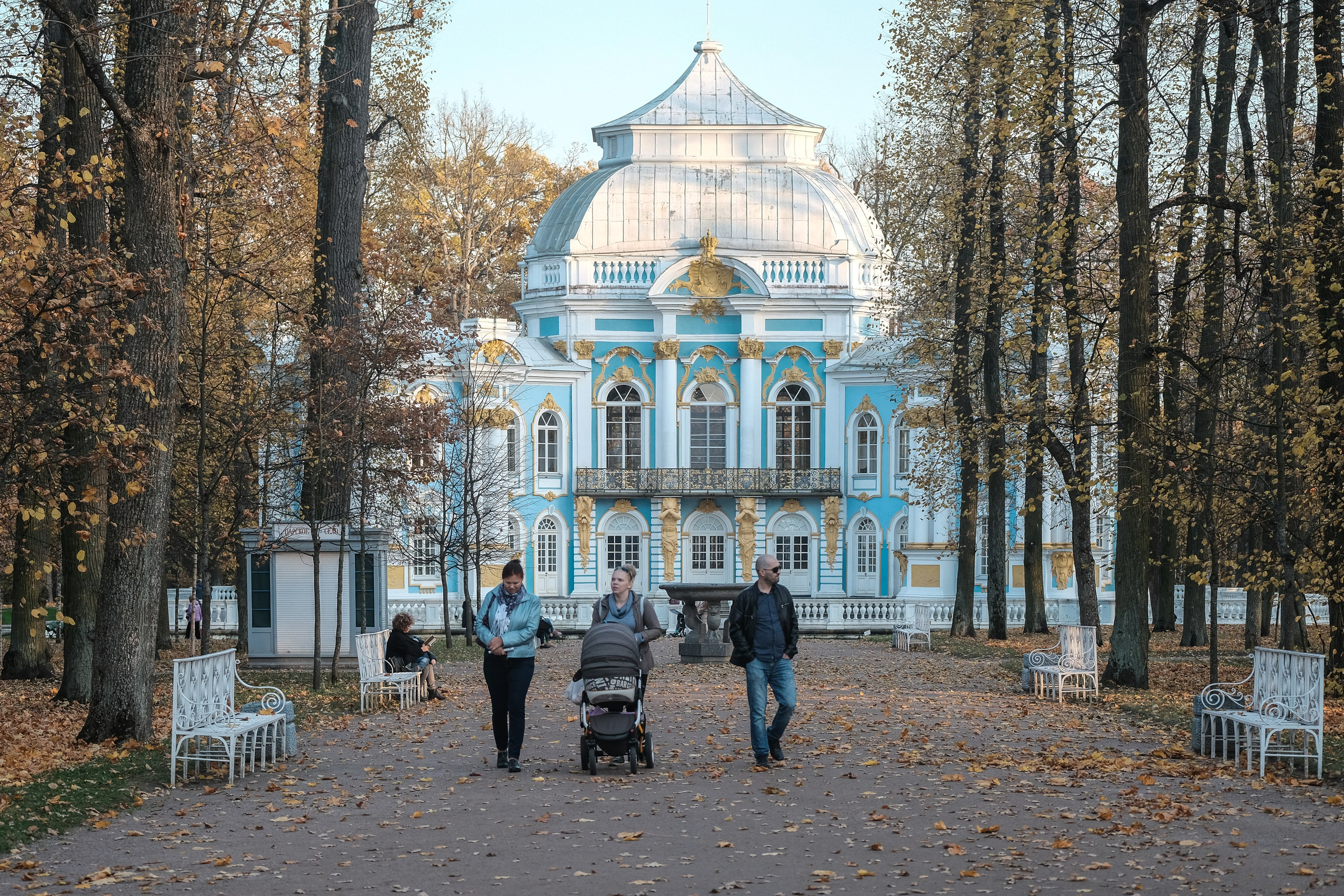 Питер. Фотограф Дмитрий Алексеев