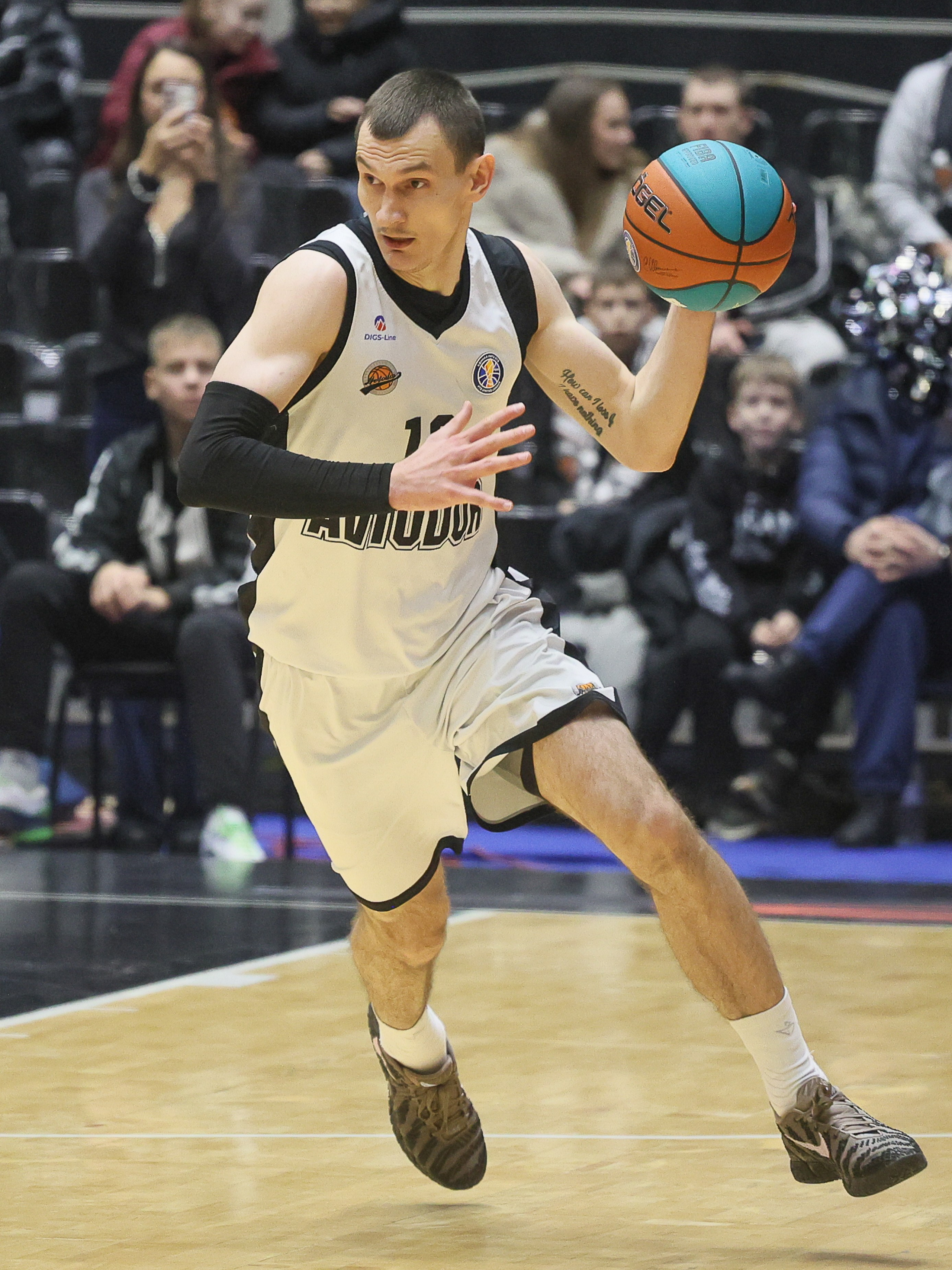 Автодор — Локомотив Кубань 01 фев 2026 г. Фотограф Дмитрий Алексеев