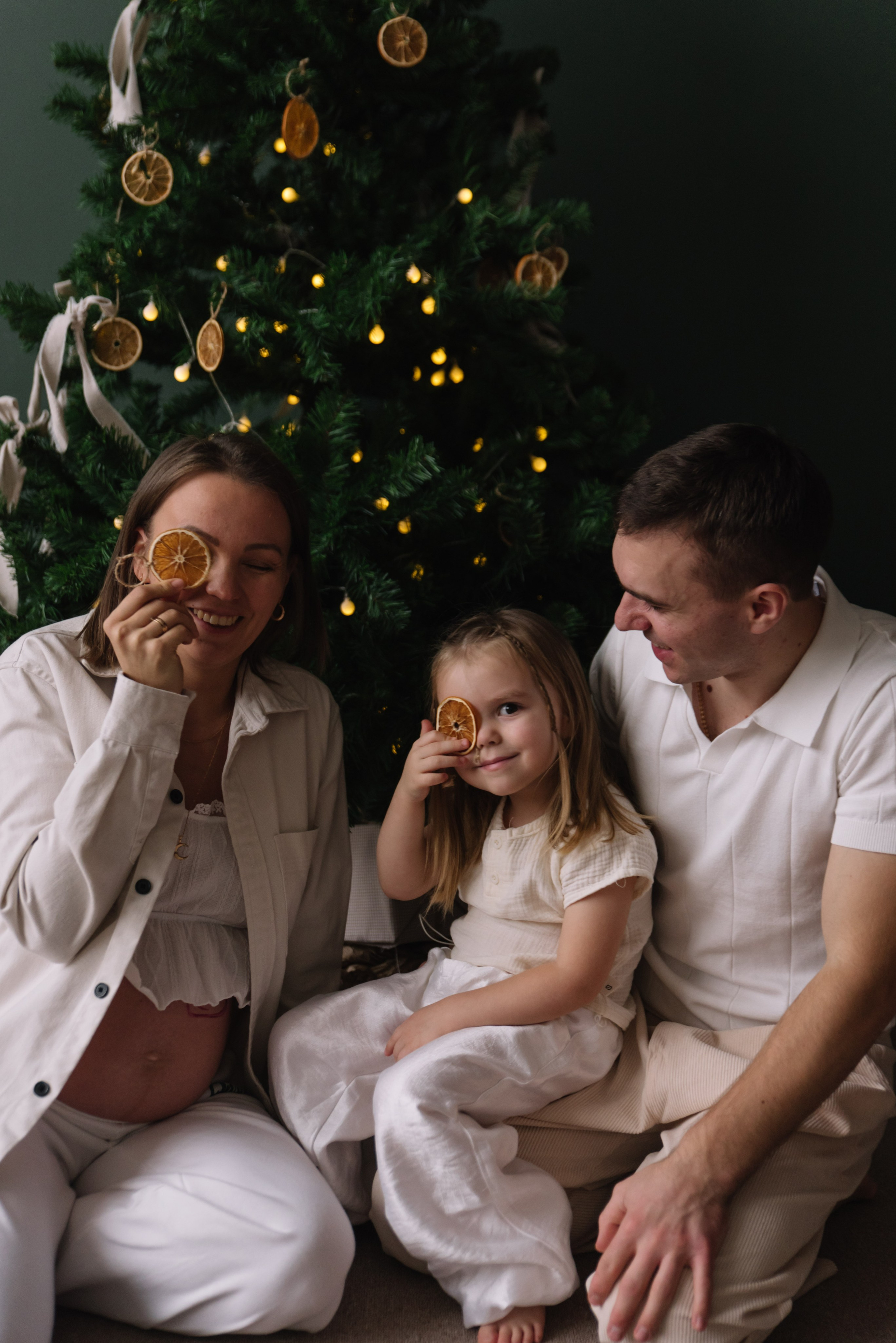 Эльвира, Рома и Зарина. Фотограф Нижний Новгорода Елена Калмыкова