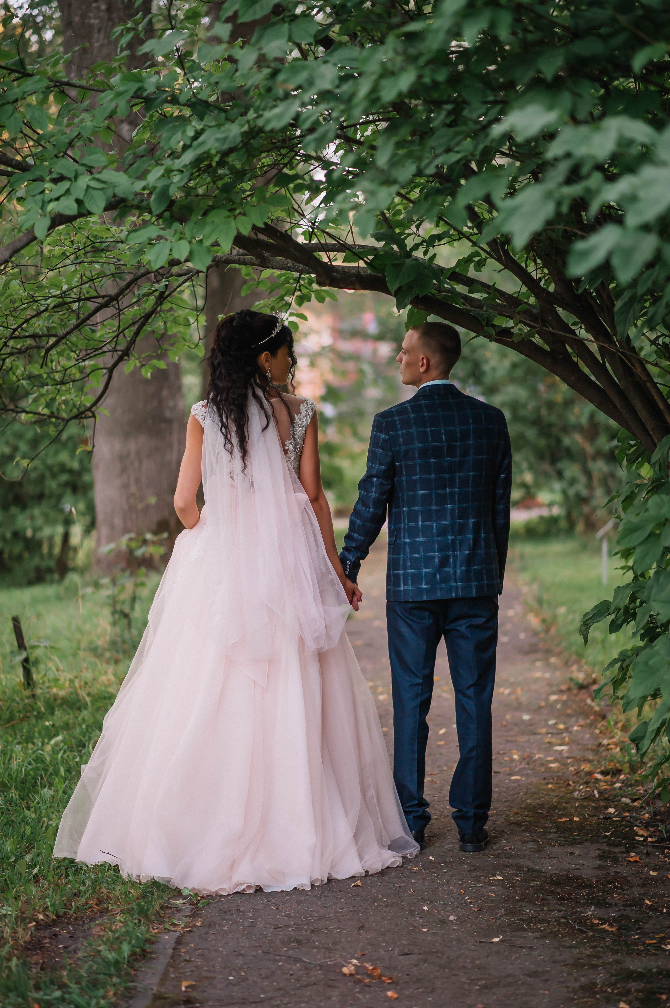 Свадебное. Семейный фотограф в городе Сыктывкаре