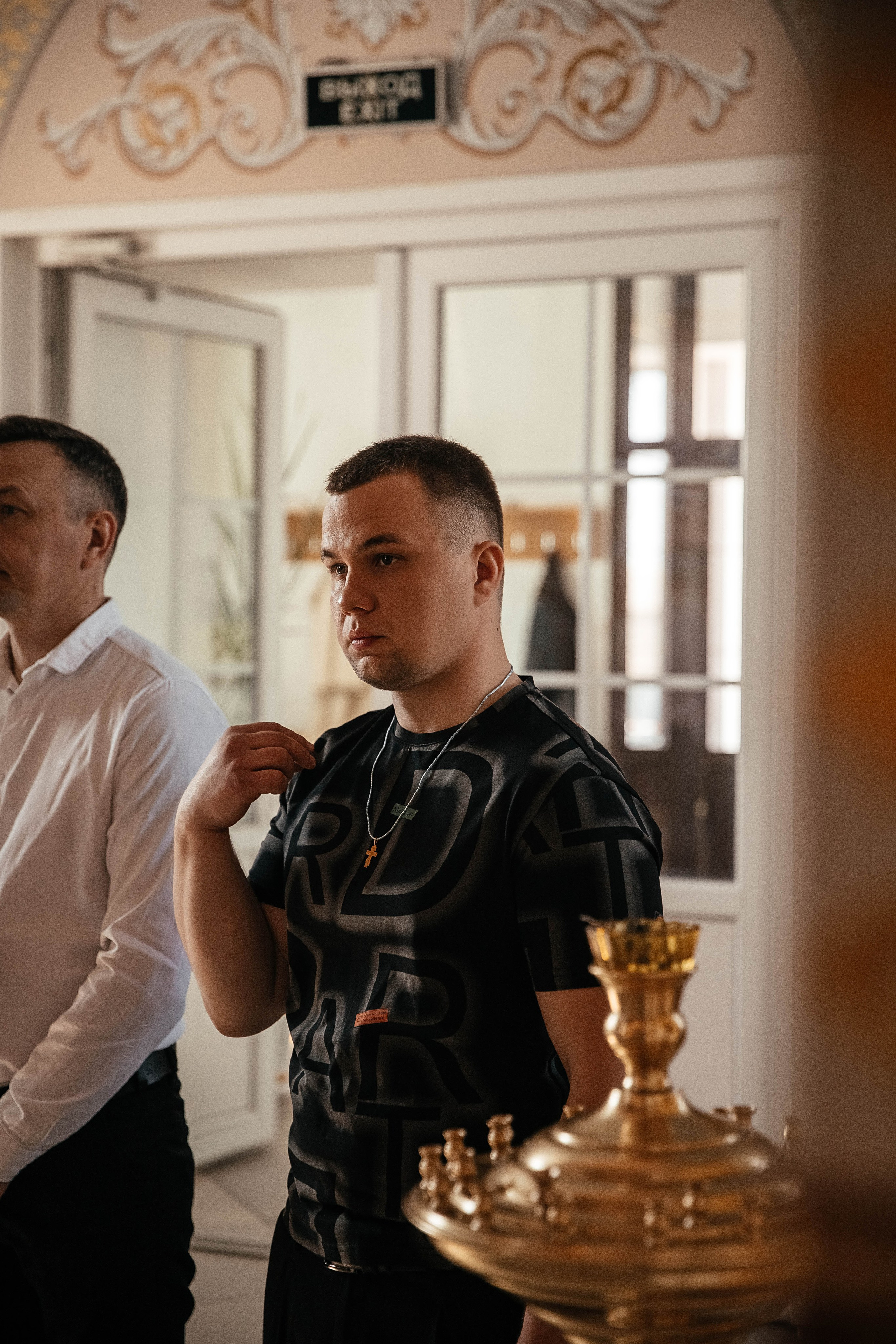 Крещение Мирославы. Фотограф Сальск Катерина