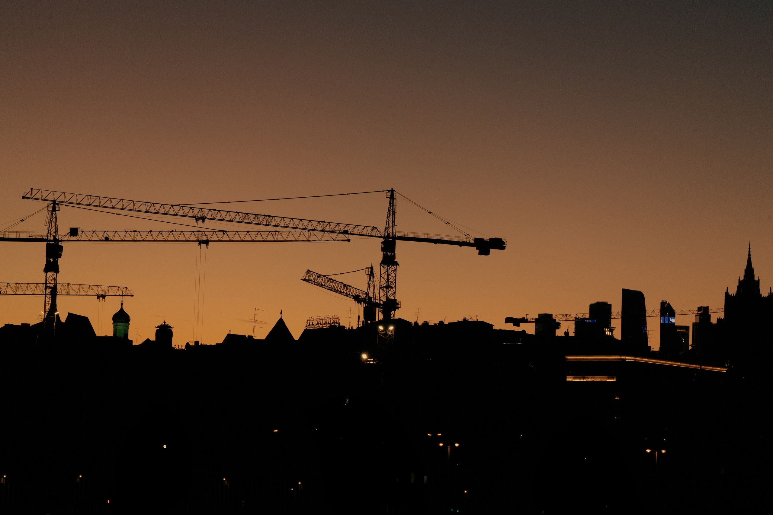 Улица. Фотограф в Москве Андрей Овчаров