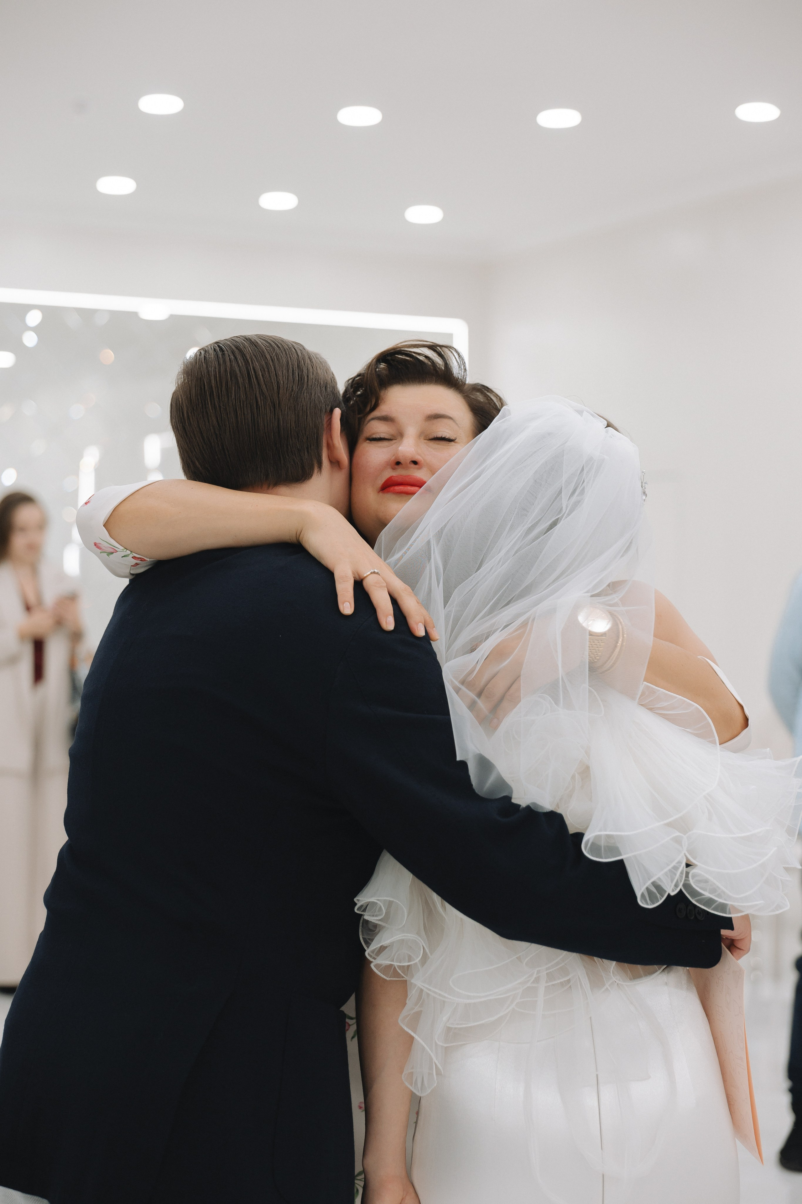 Вова и Даша. Свадебный и семейный фотограф в Москве Яна Шувалова