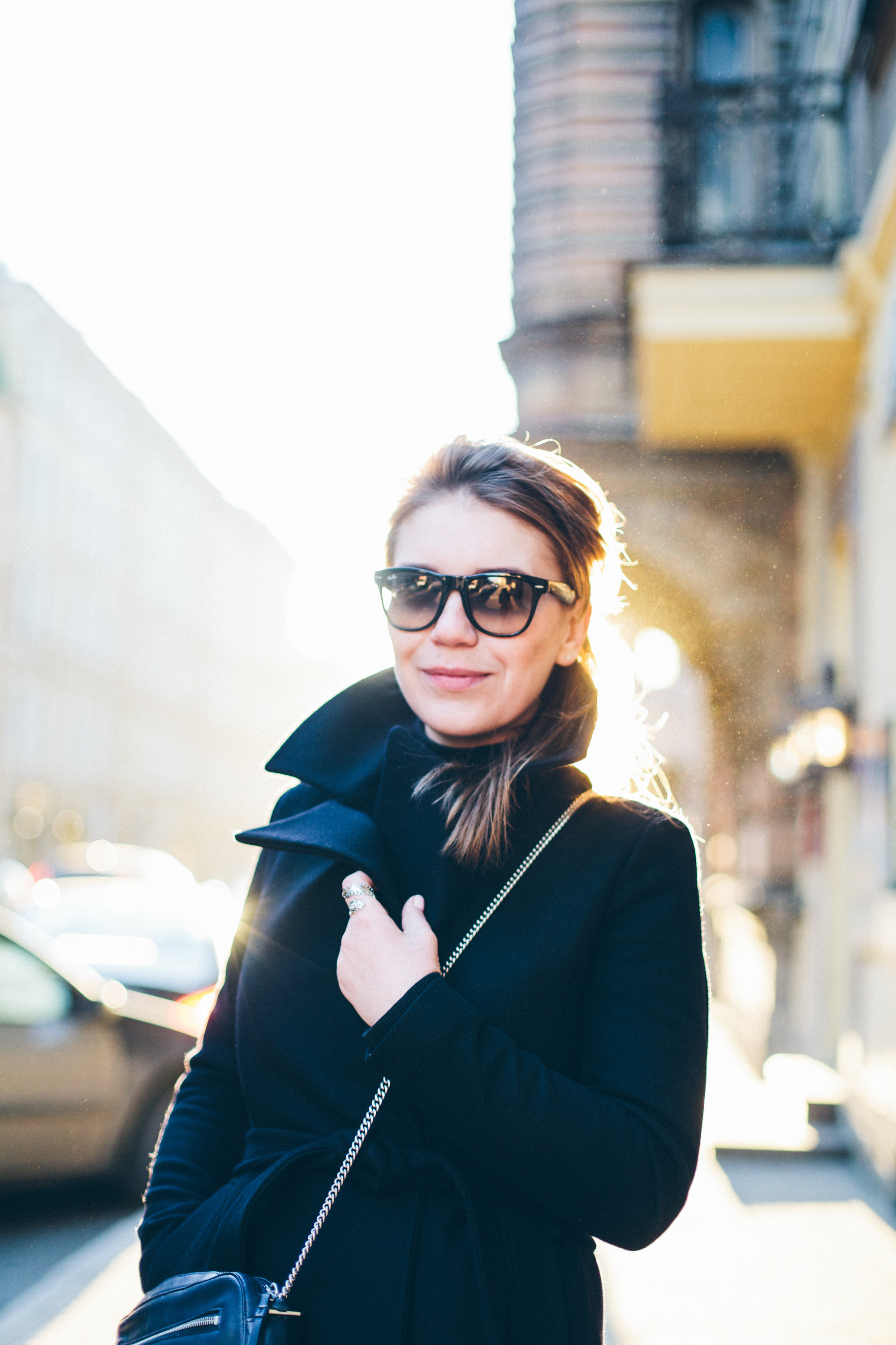 Женский портрет. Aourica — Фотограф Ольга, Санкт-Петербург, Москва, Гагарин