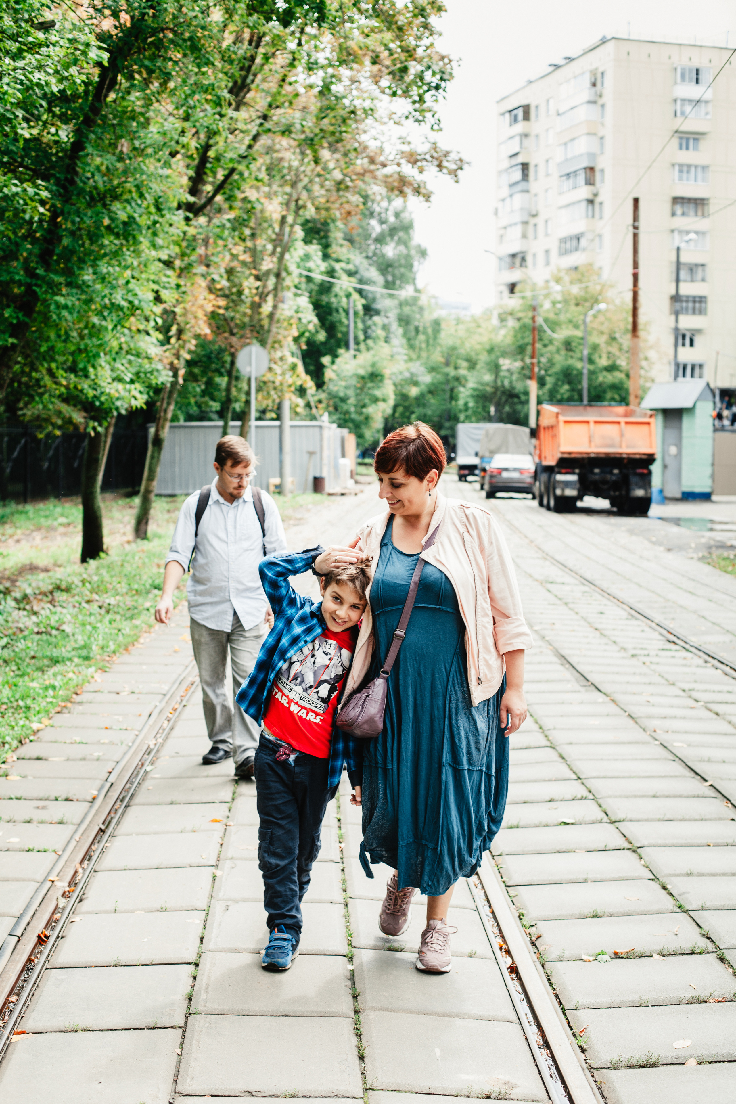 Семьи. Aourica — Фотограф Ольга, Санкт-Петербург, Москва, Гагарин