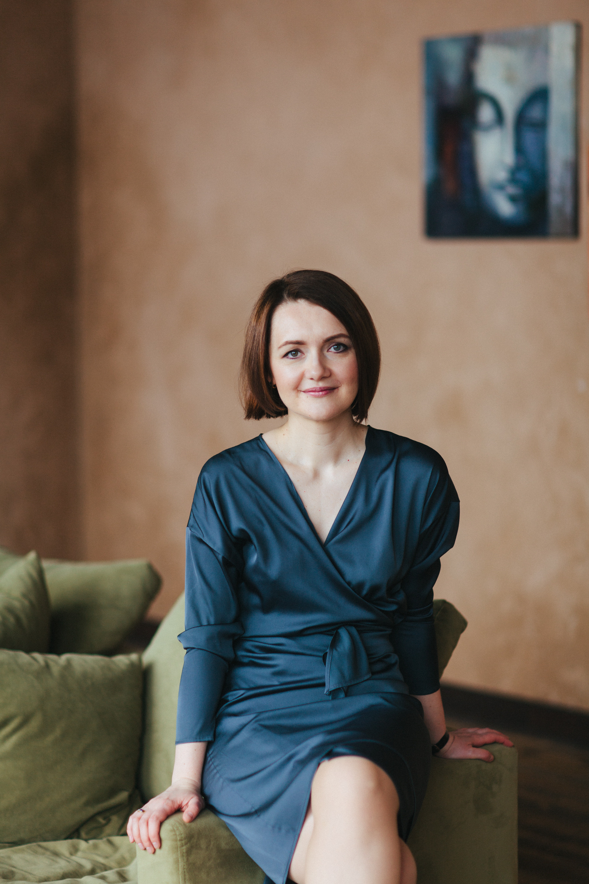 Женский портрет. Aourica — Фотограф Ольга, Санкт-Петербург, Москва, Гагарин