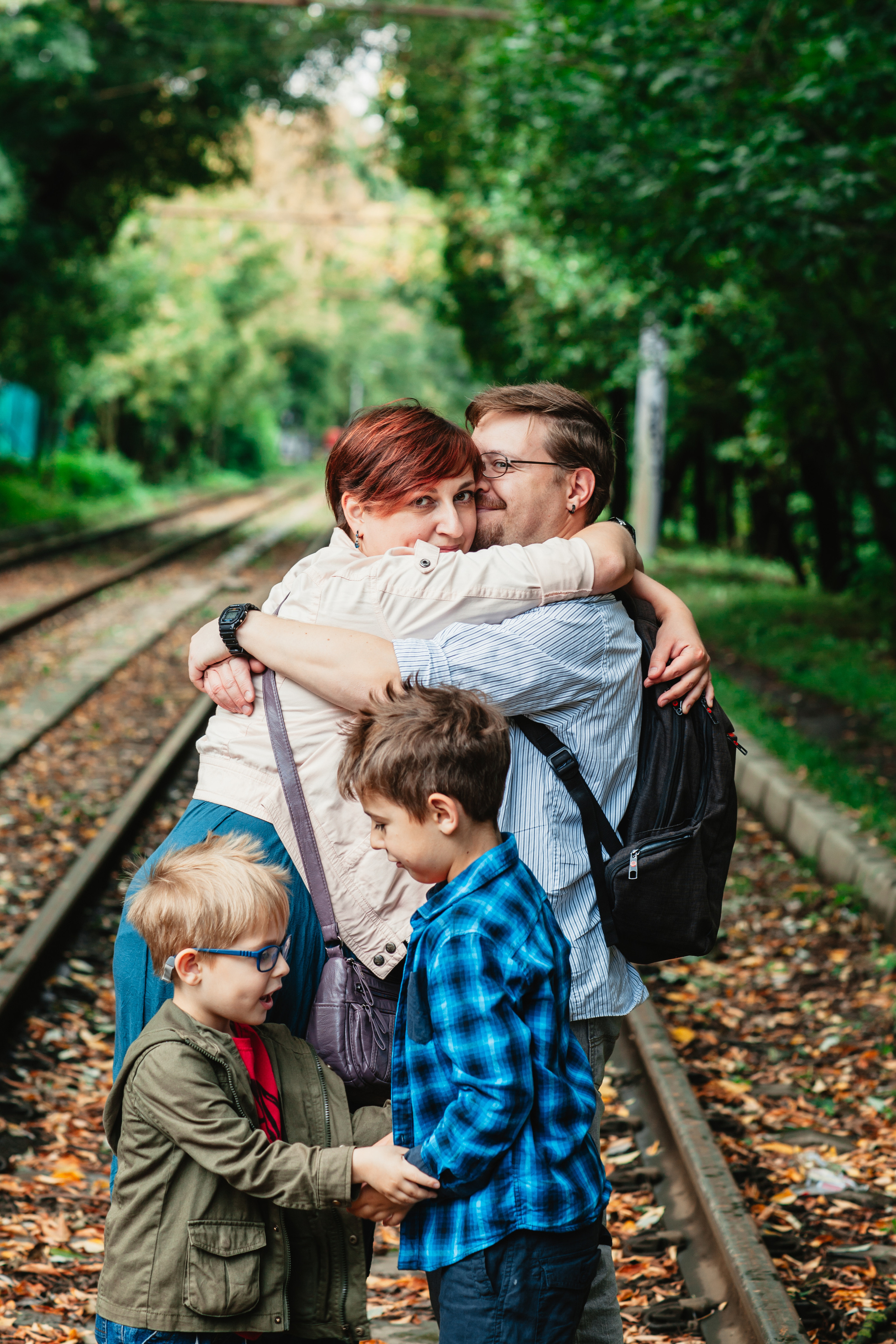 Семьи. Aourica — Фотограф Ольга, Санкт-Петербург, Москва, Гагарин