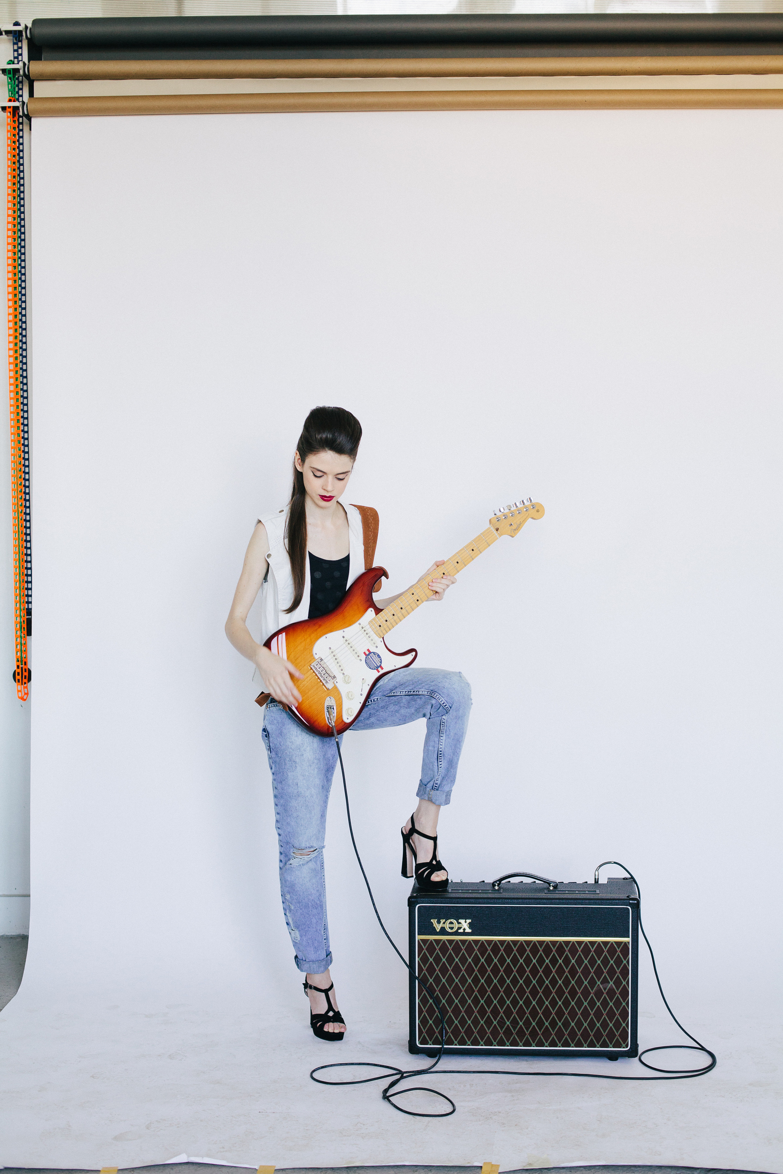 Женский портрет. Aourica — Фотограф Ольга, Санкт-Петербург, Москва, Гагарин