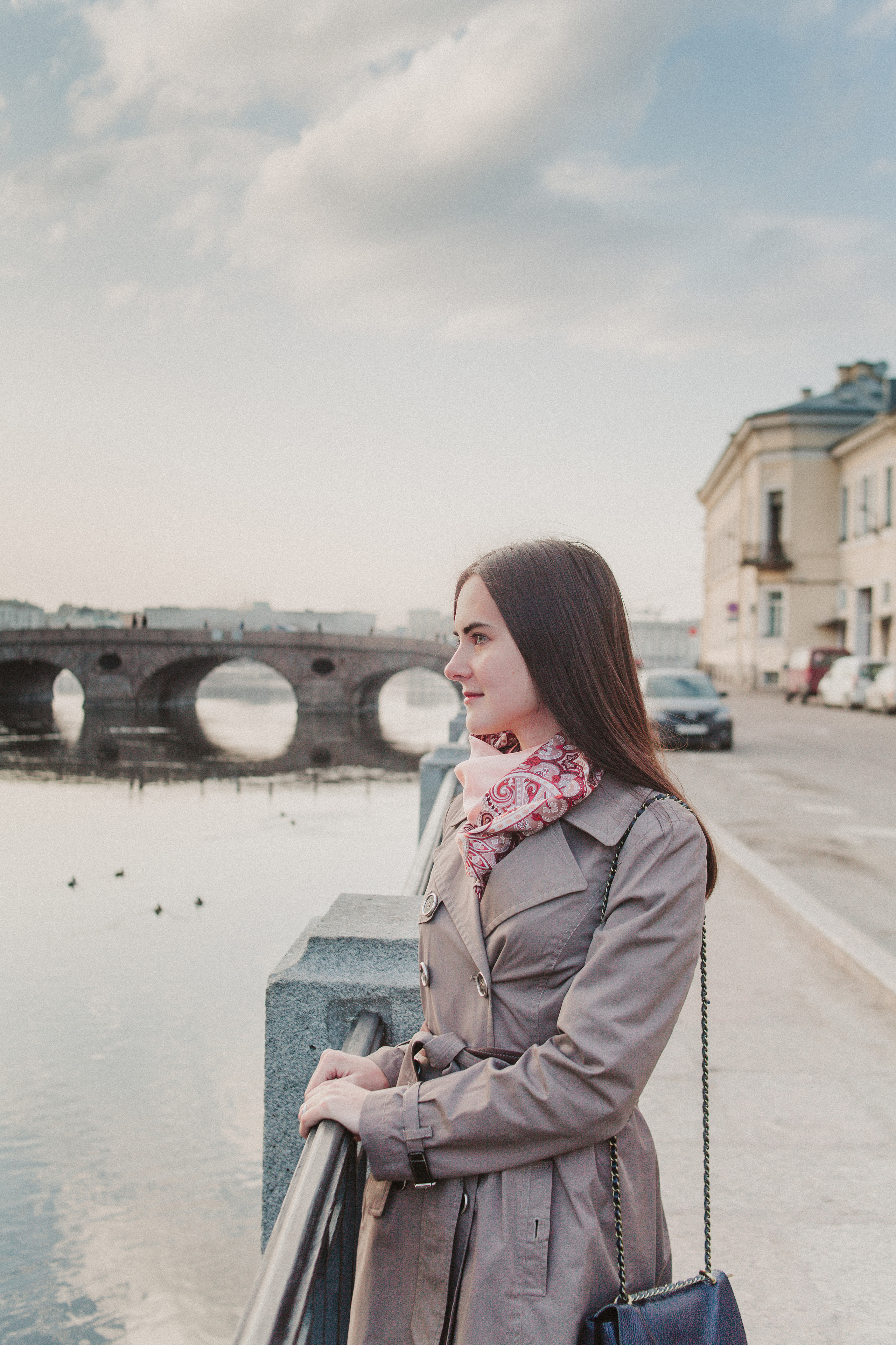 Женский портрет. Aourica — Фотограф Ольга, Санкт-Петербург, Москва, Гагарин