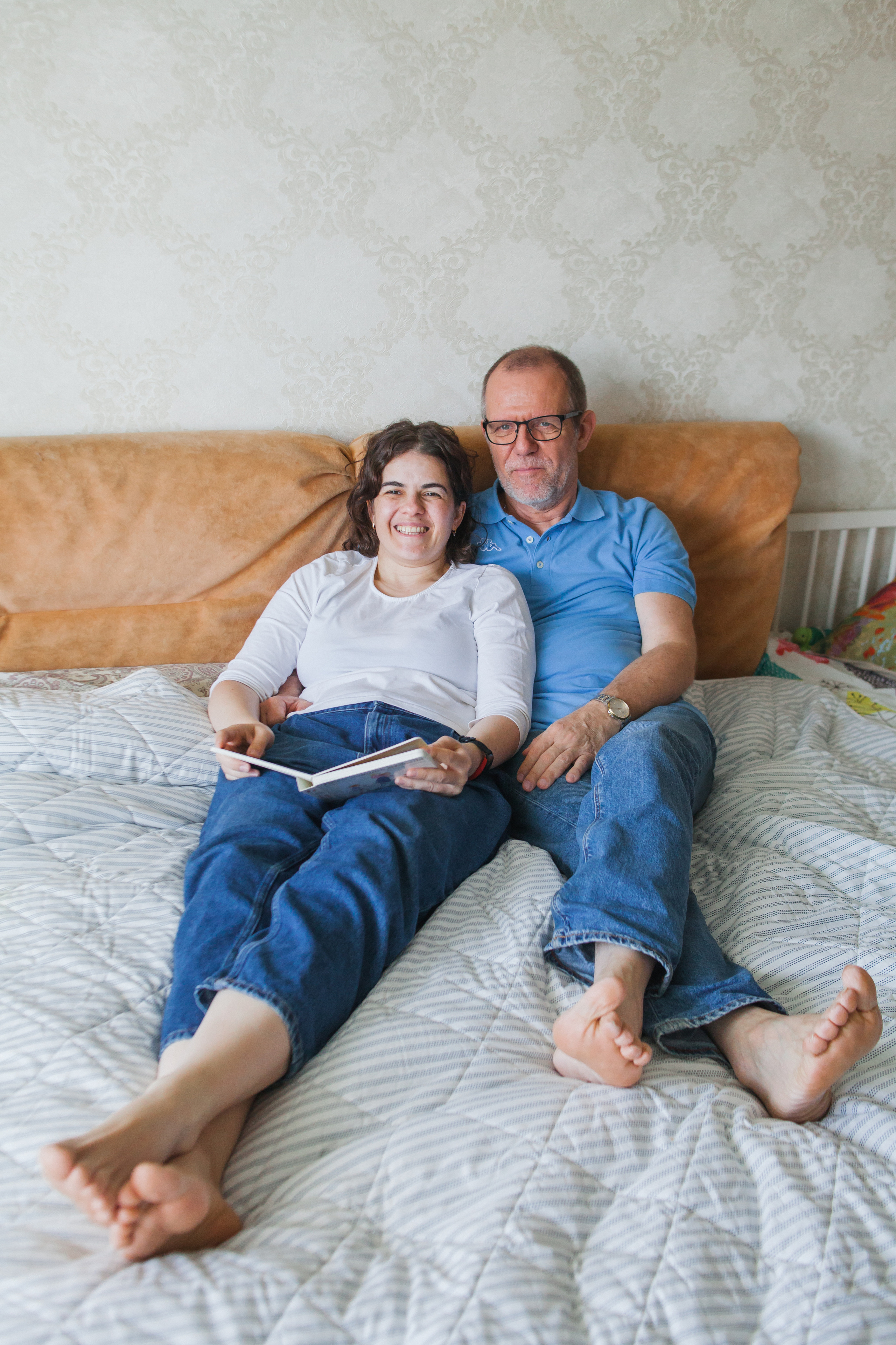 Семьи. Aourica — Фотограф Ольга, Санкт-Петербург, Москва, Гагарин