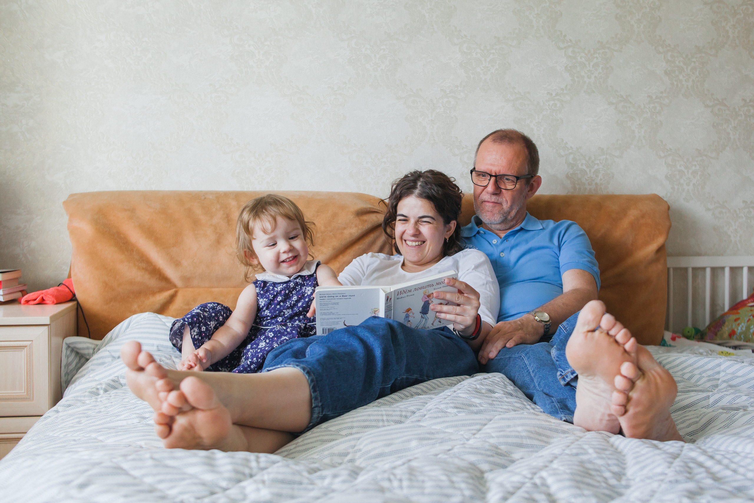 Семьи. Aourica — Фотограф Ольга, Санкт-Петербург, Москва, Гагарин