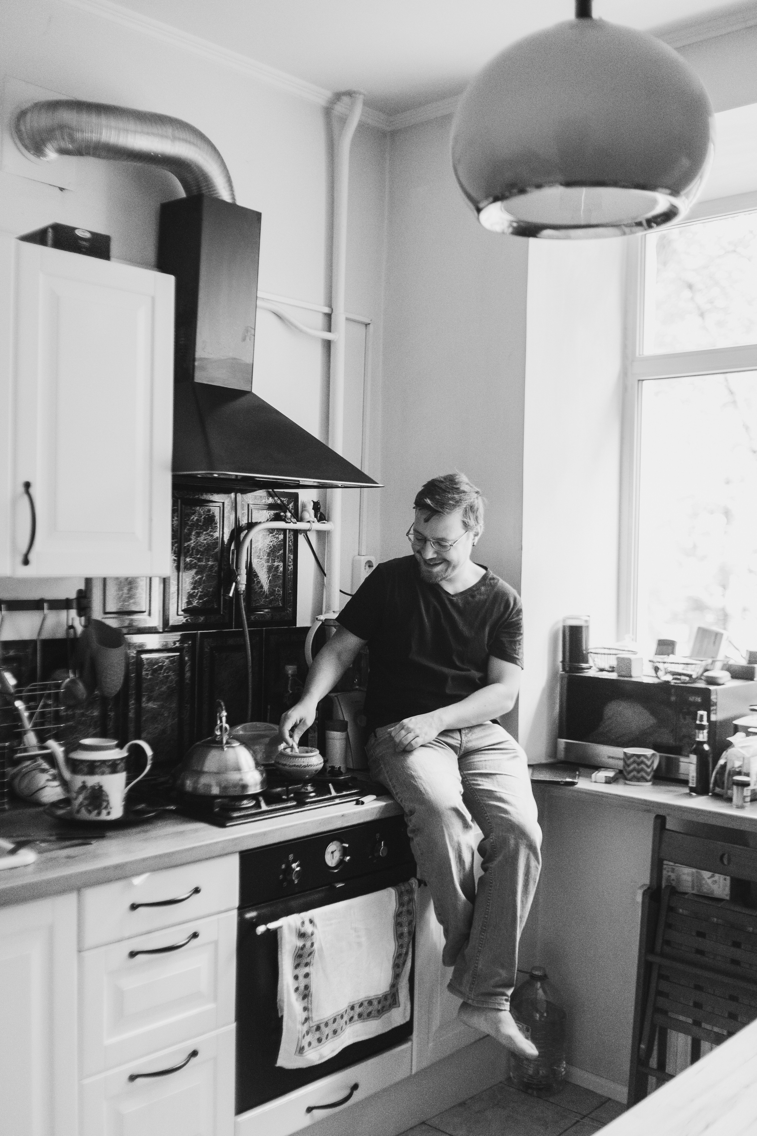 Мужской портрет. Aourica — Фотограф Ольга, Санкт-Петербург, Москва, Гагарин