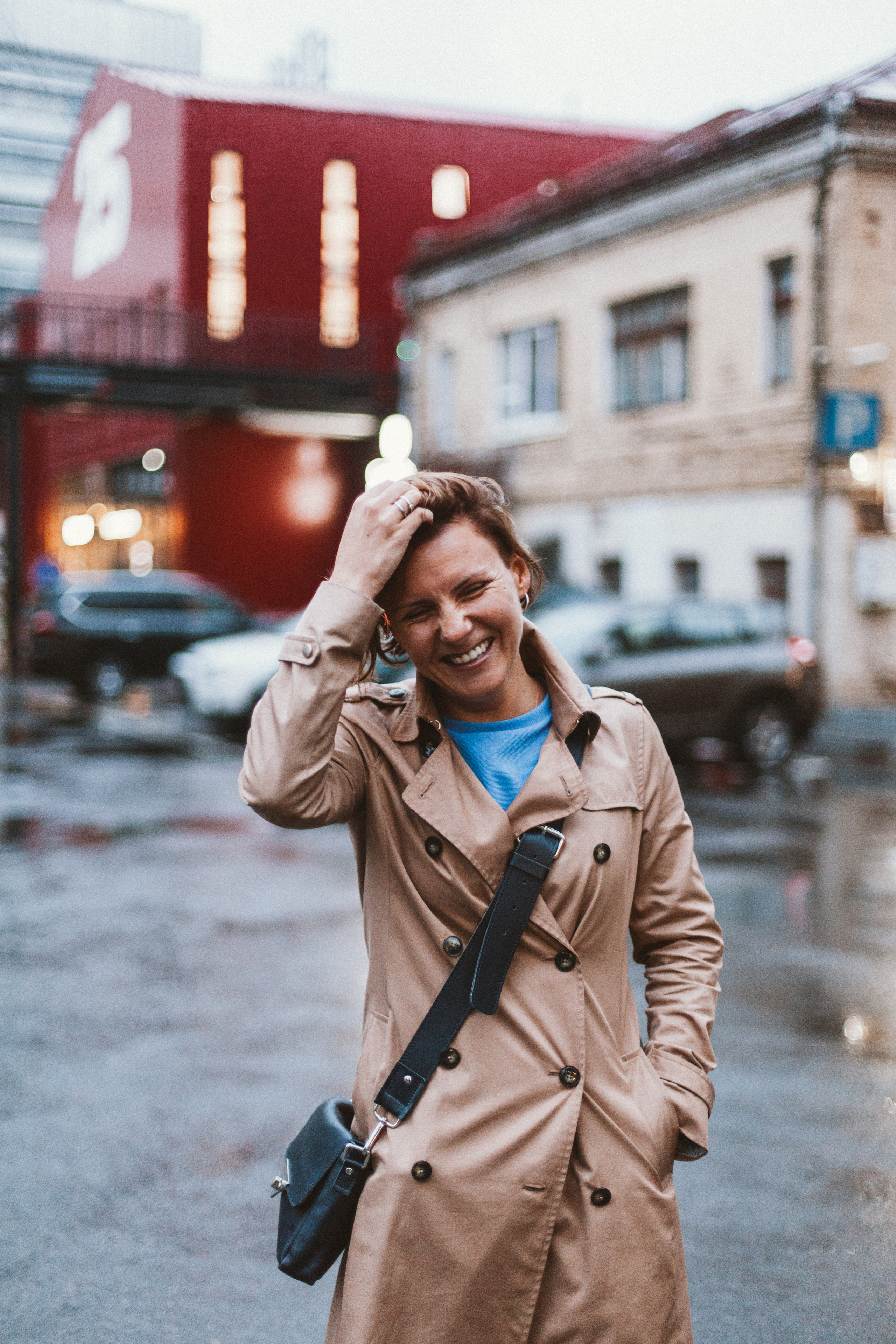 Женский портрет. Aourica — Фотограф Ольга, Санкт-Петербург, Москва, Гагарин