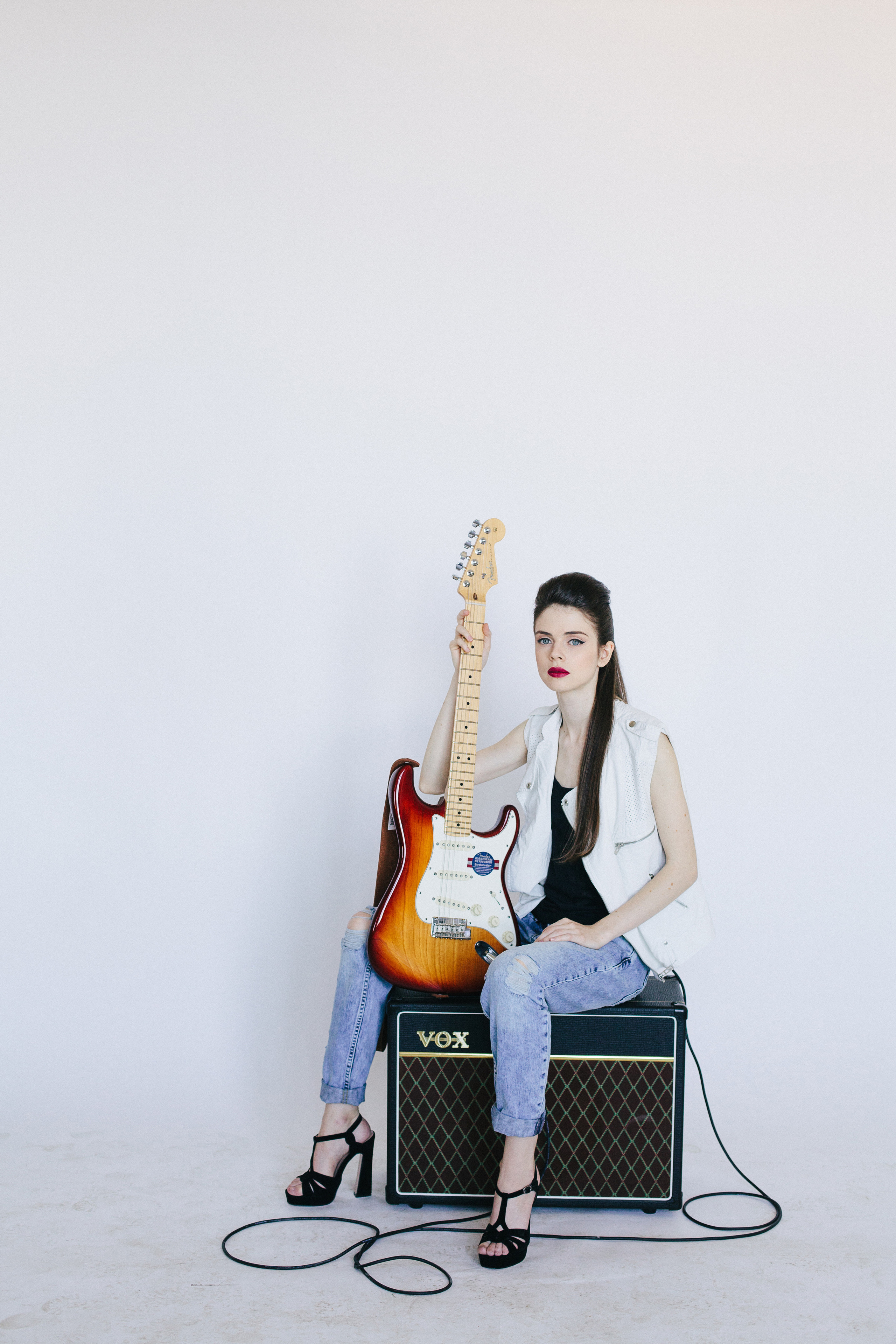 Женский портрет. Aourica — Фотограф Ольга, Санкт-Петербург, Москва, Гагарин