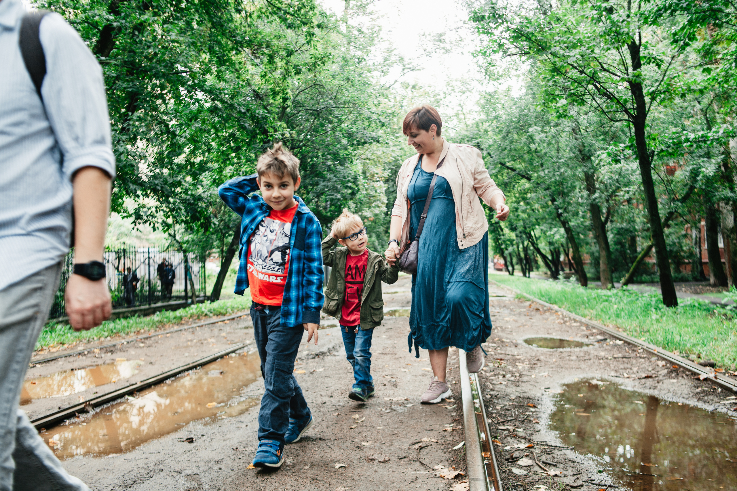 Семьи. Aourica — Фотограф Ольга, Санкт-Петербург, Москва, Гагарин