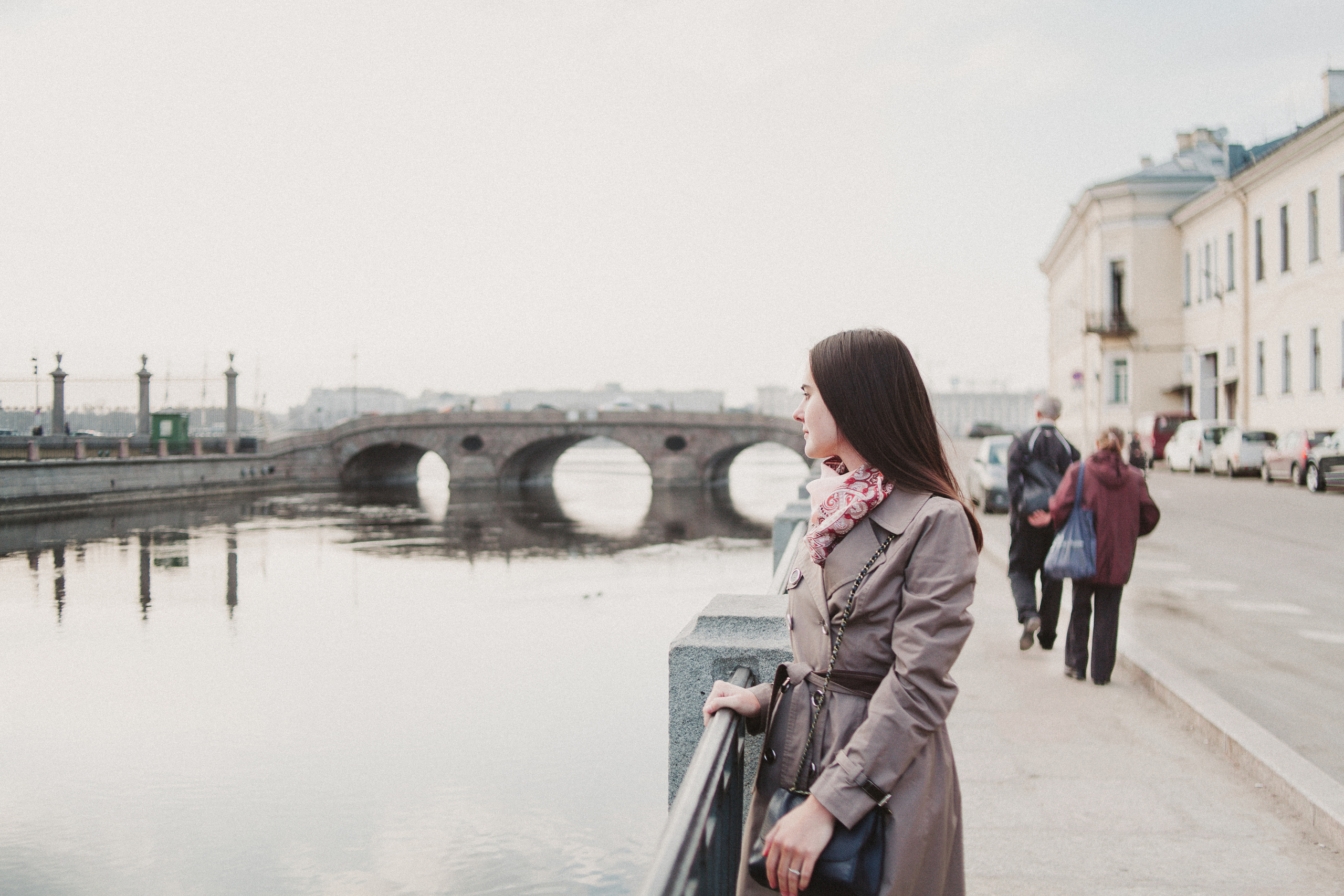 Женский портрет. Aourica — Фотограф Ольга, Санкт-Петербург, Москва, Гагарин