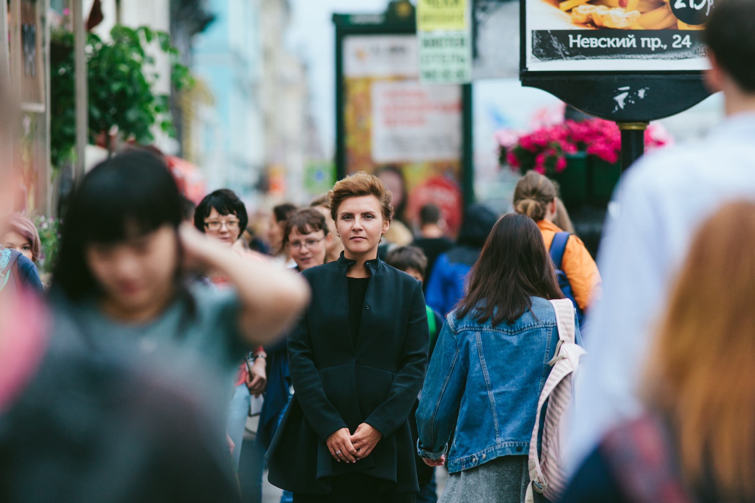 Женский портрет. Aourica — Фотограф Ольга, Санкт-Петербург, Москва, Гагарин
