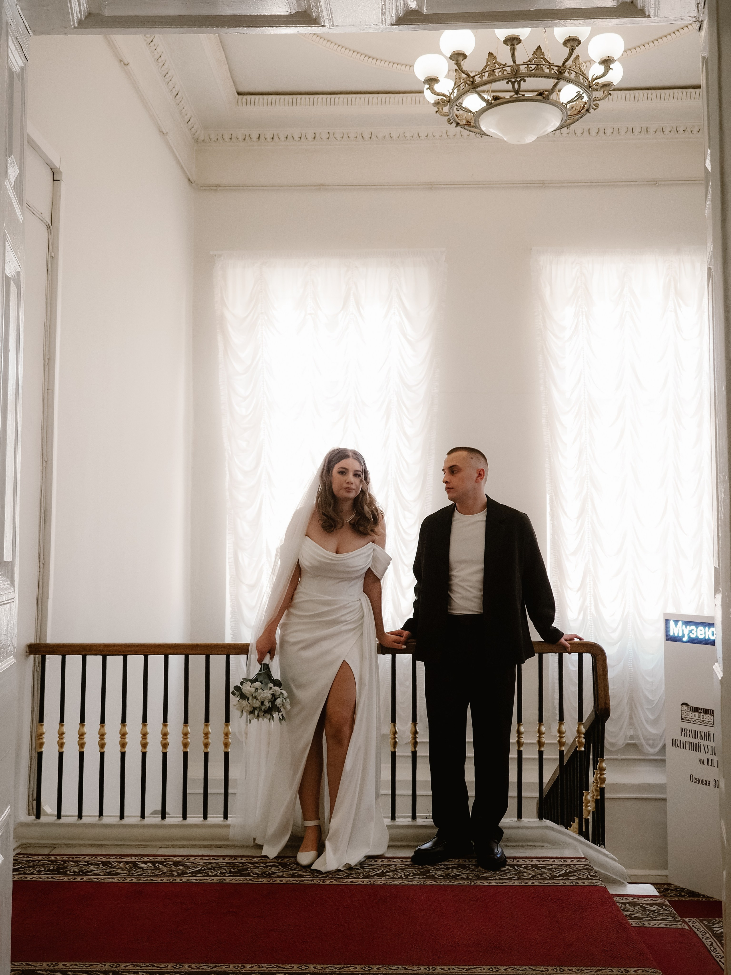 Виталий и Даша. Фотограф Рязань. Семейный Свадебный фотограф