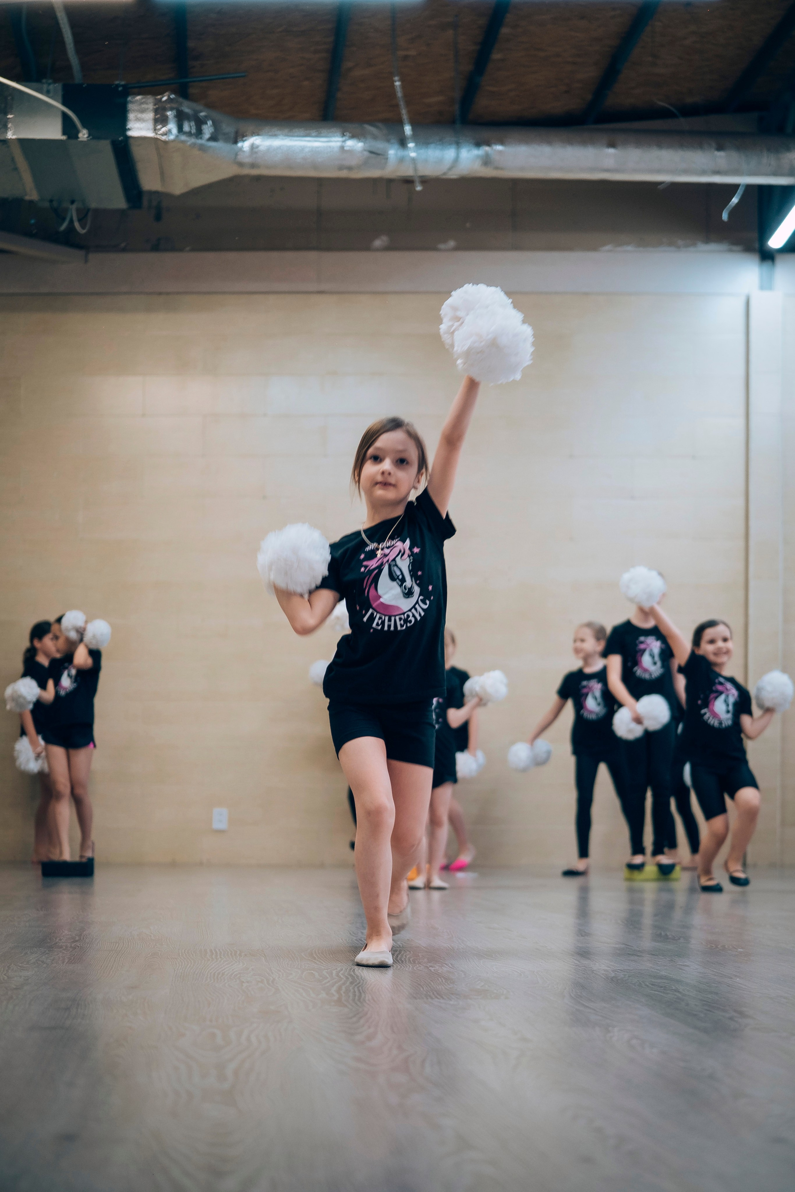 Чир спорт тренировка. Главная