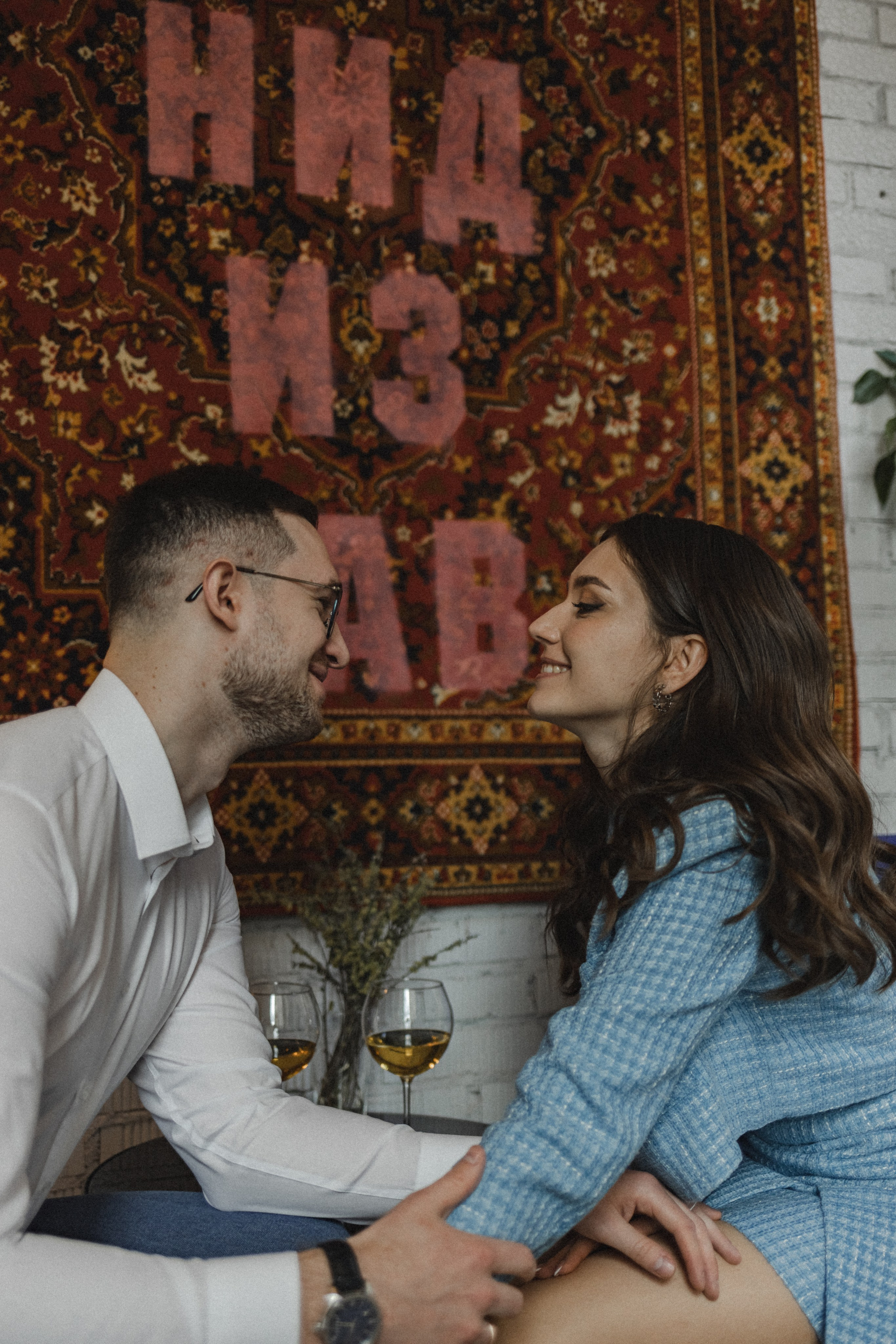 Нью-Йорк в Москве. Семейный фотограф в Москве