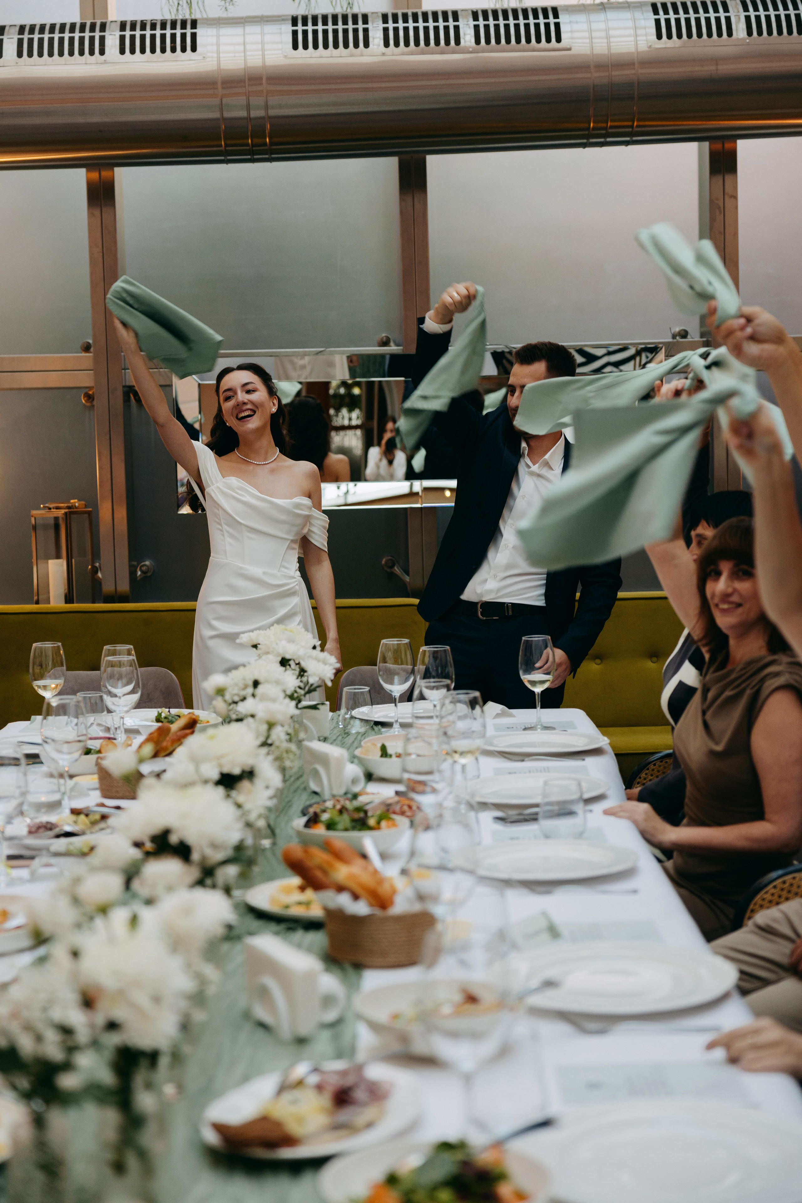 Ирина и Алексей. Свадебный фотограф Москва Анастасия Храмова