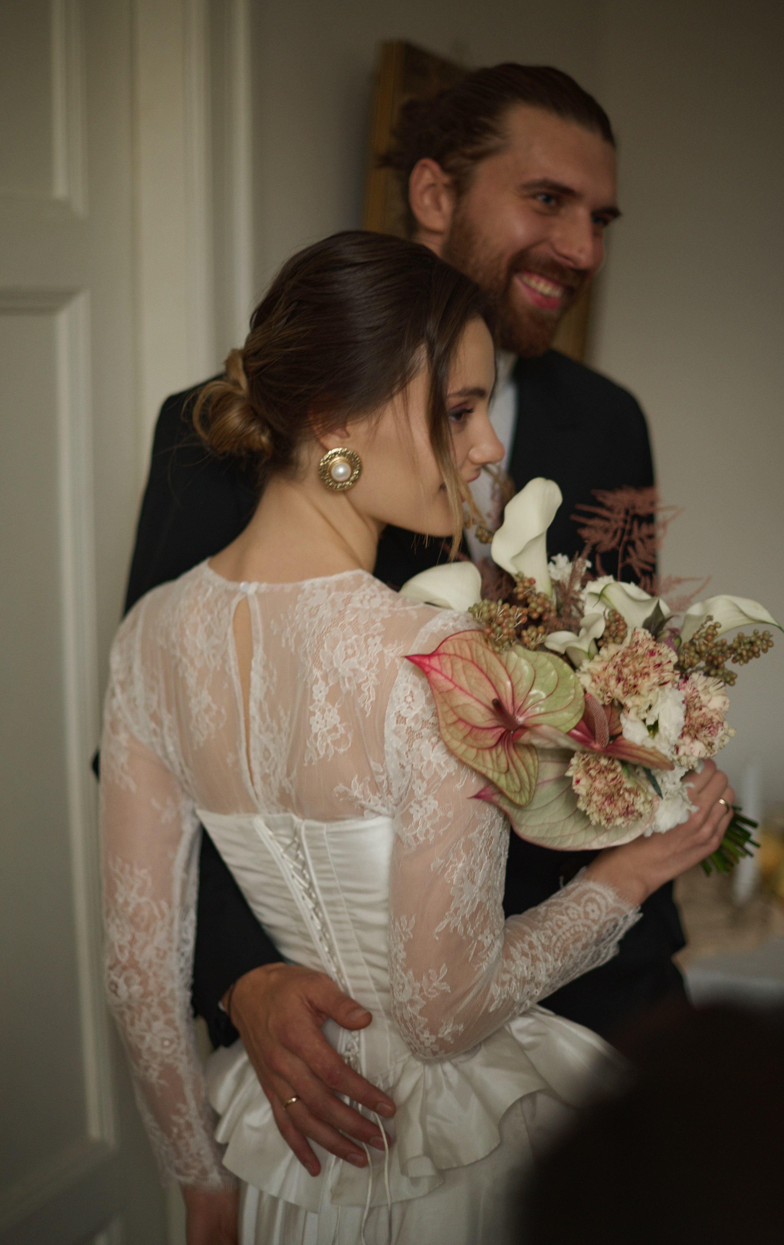 Я не мог оторвать глаз от тебя. Фотограф Евгения Пронькина