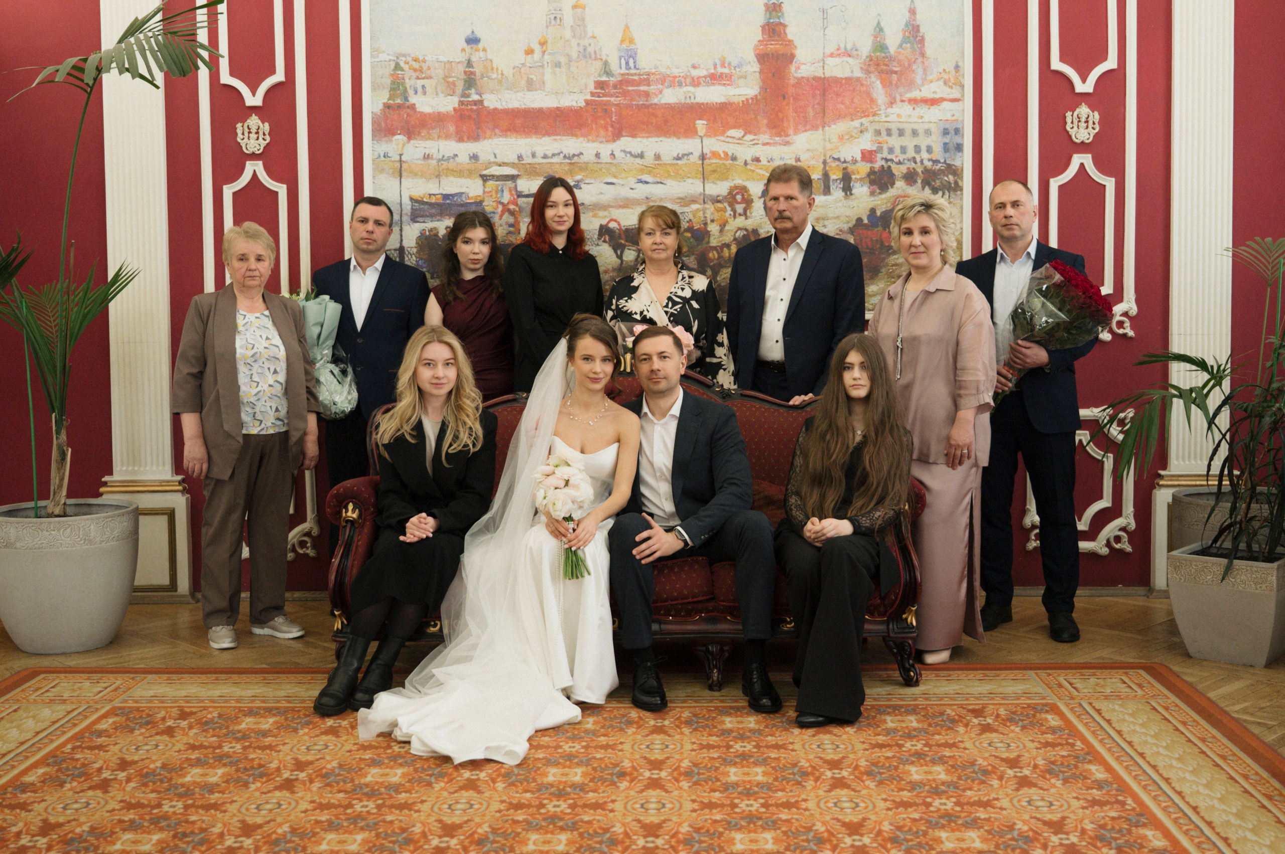 Удачное собеседование. Фотограф Евгения Мирошниченко