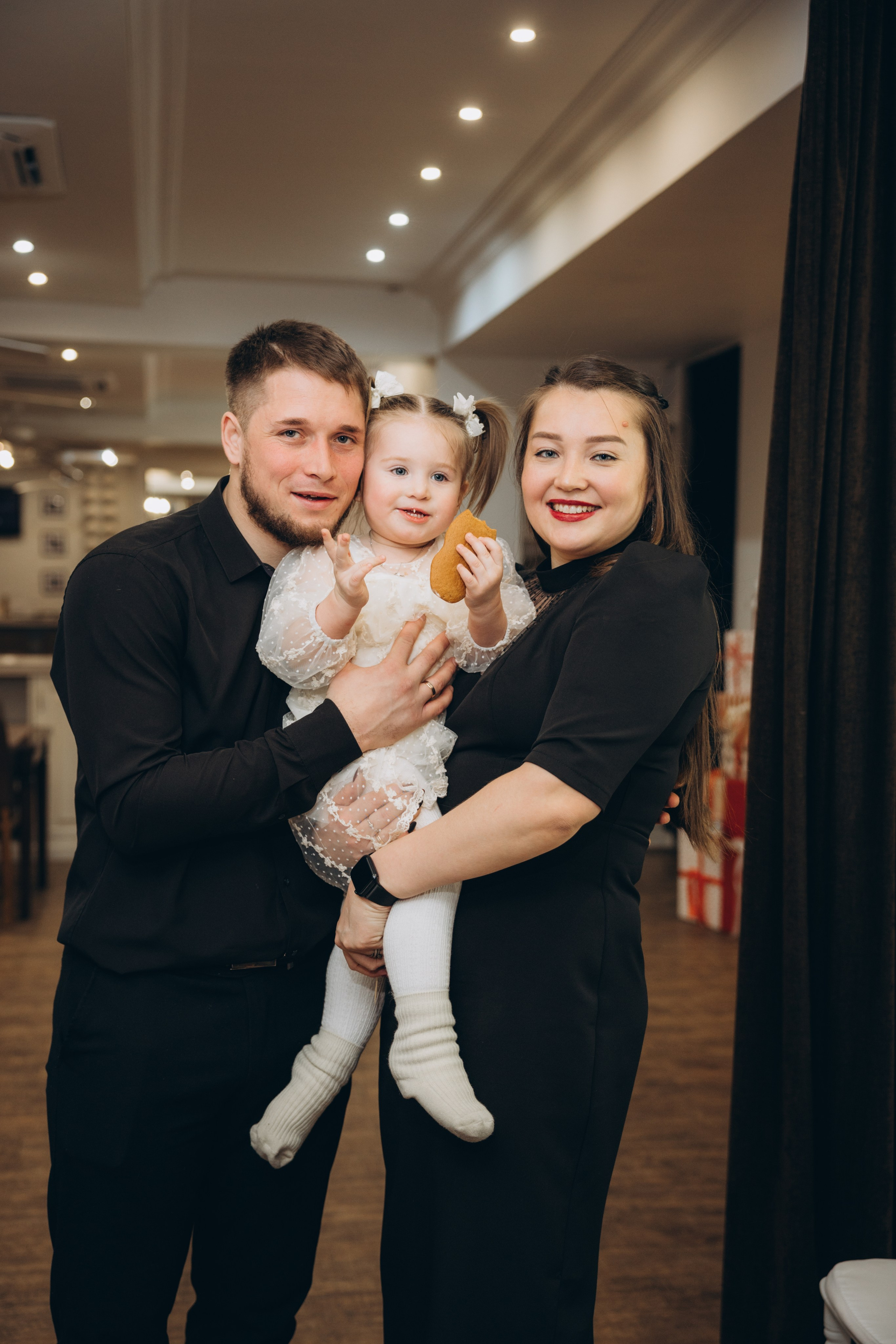 День рождения Вари. Свадебный, семейный фотограф в Иркутске Светлана Макаричева