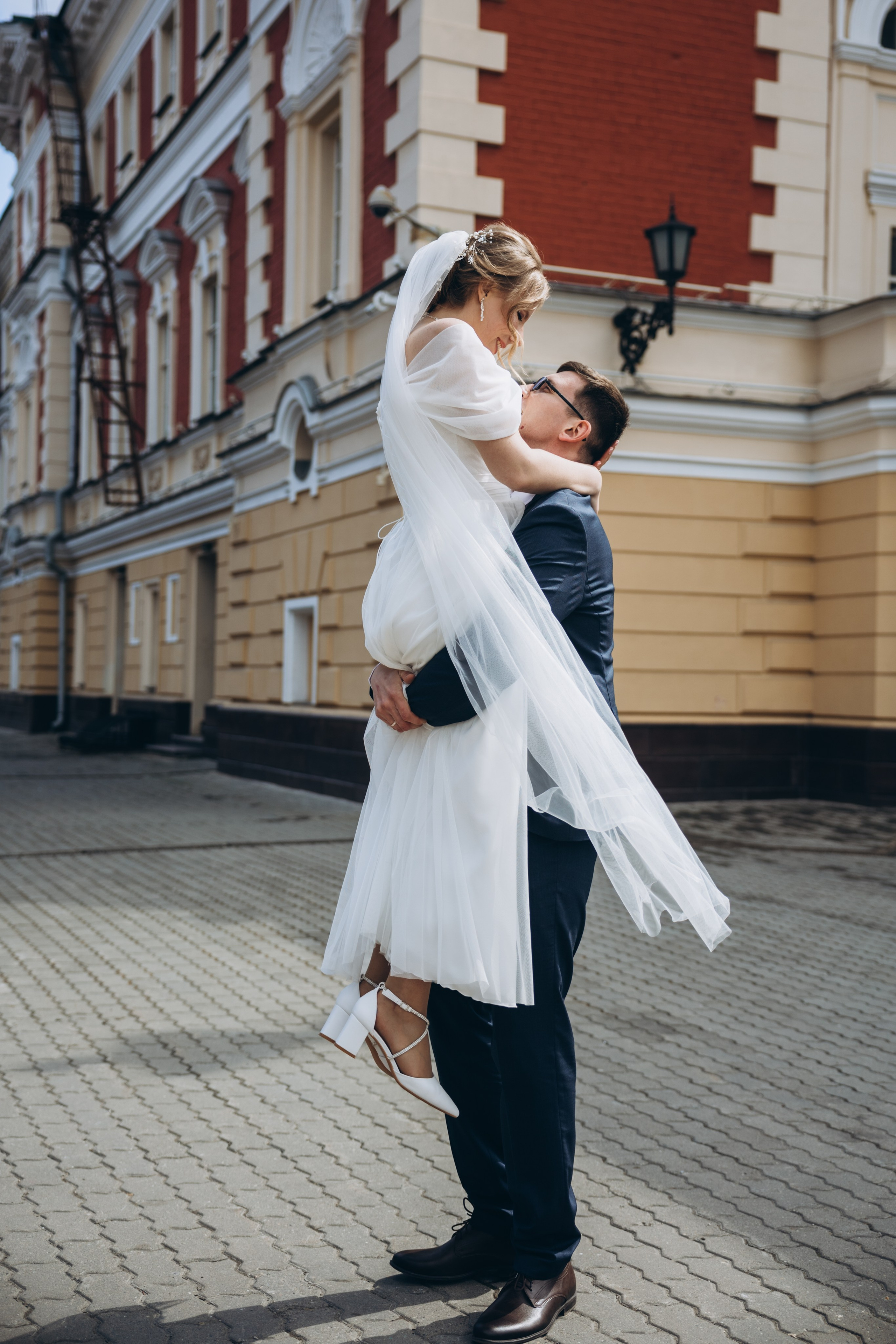 Владимир и Екатерина. Свадебный, семейный фотограф в Иркутске Светлана Макаричева