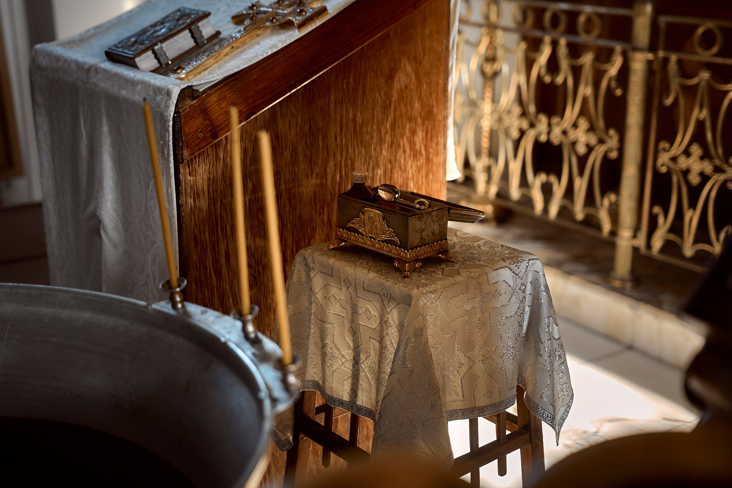 Анонс Таинства Крещения Марка. Фотограф на Крещение и Венчание в Одинцово