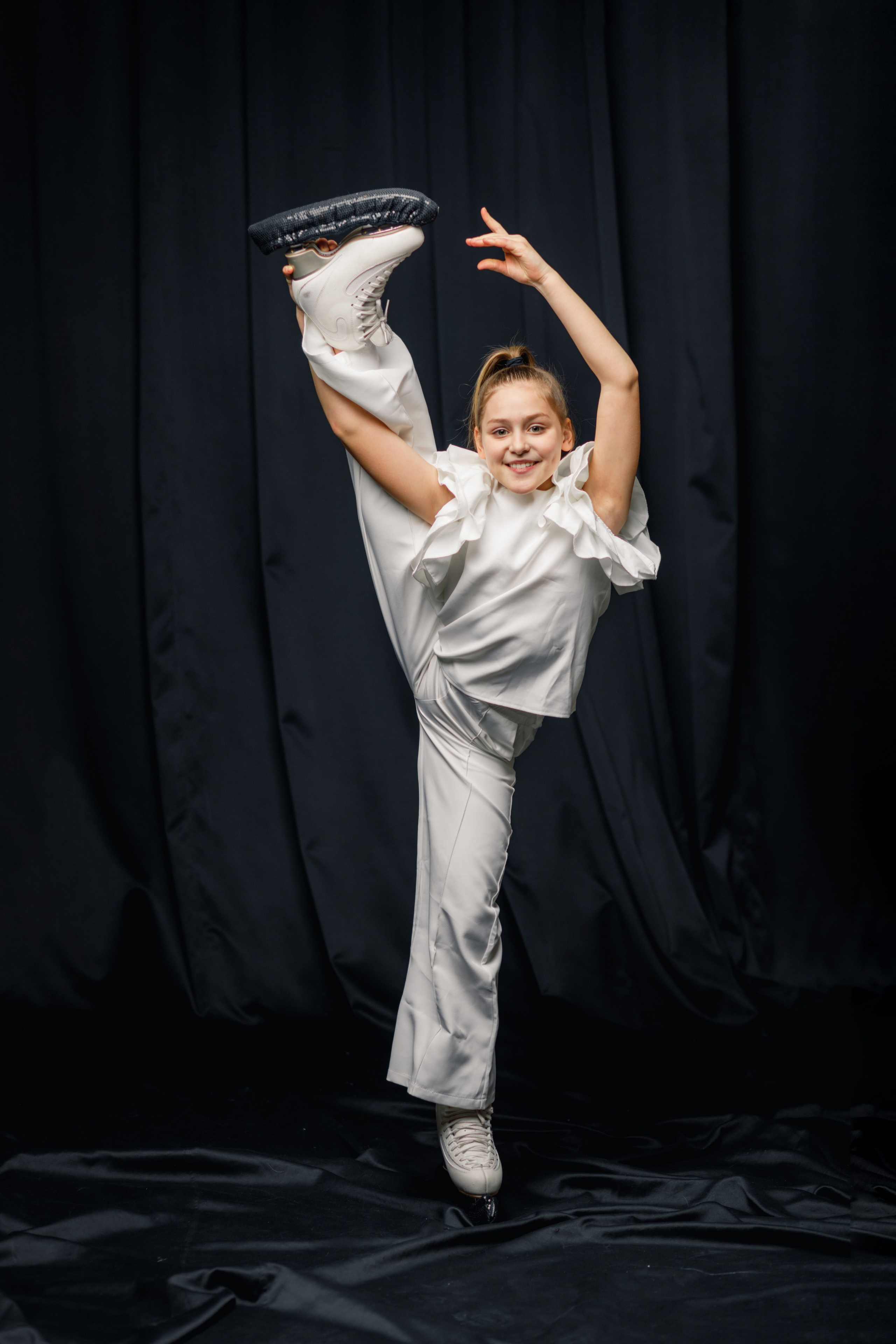 Юлия и Маша. Семейный и портретный фотограф в Санкт-Петербурге Андрей Воробьев