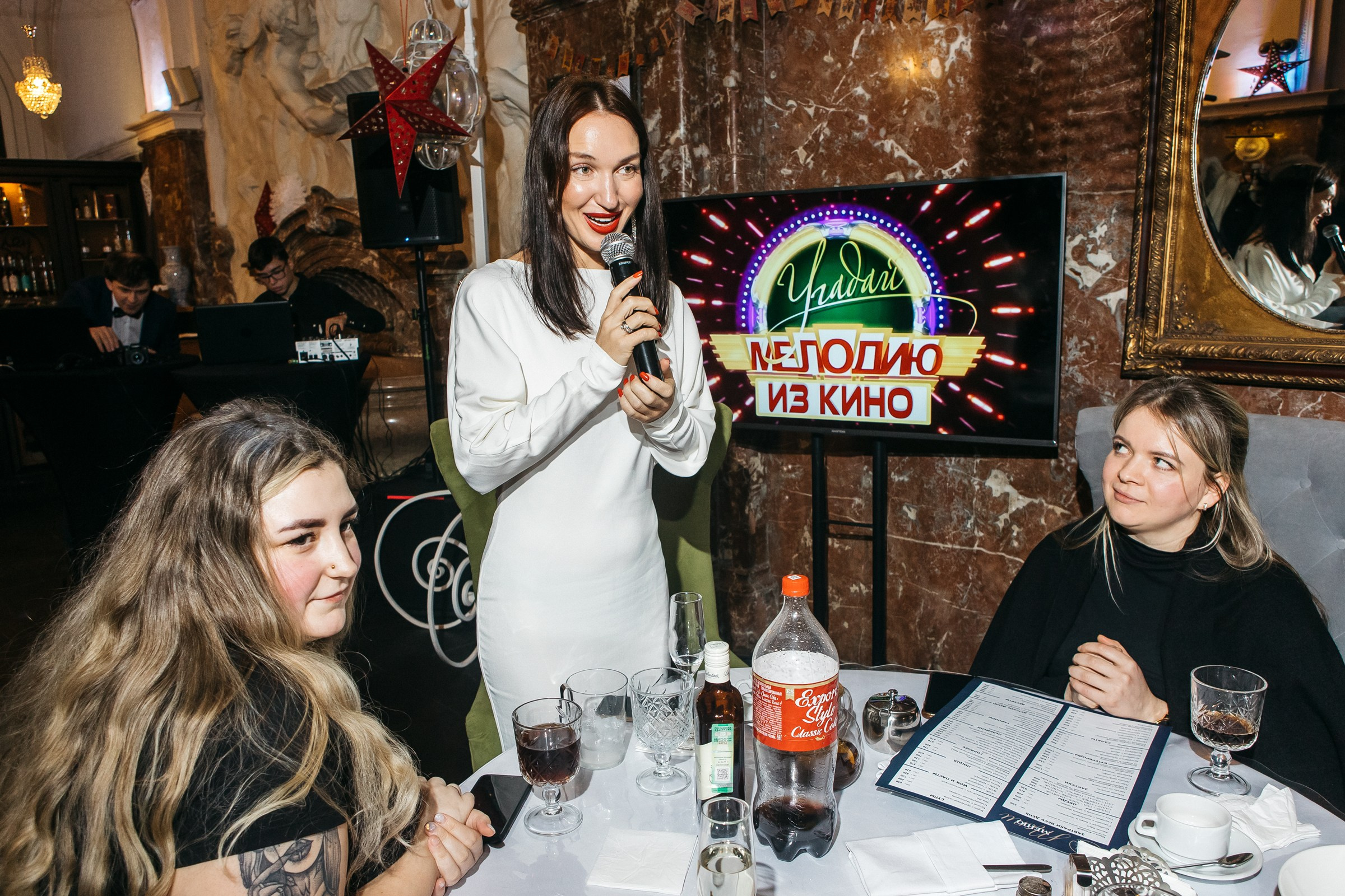 Корпоратив салона красоты