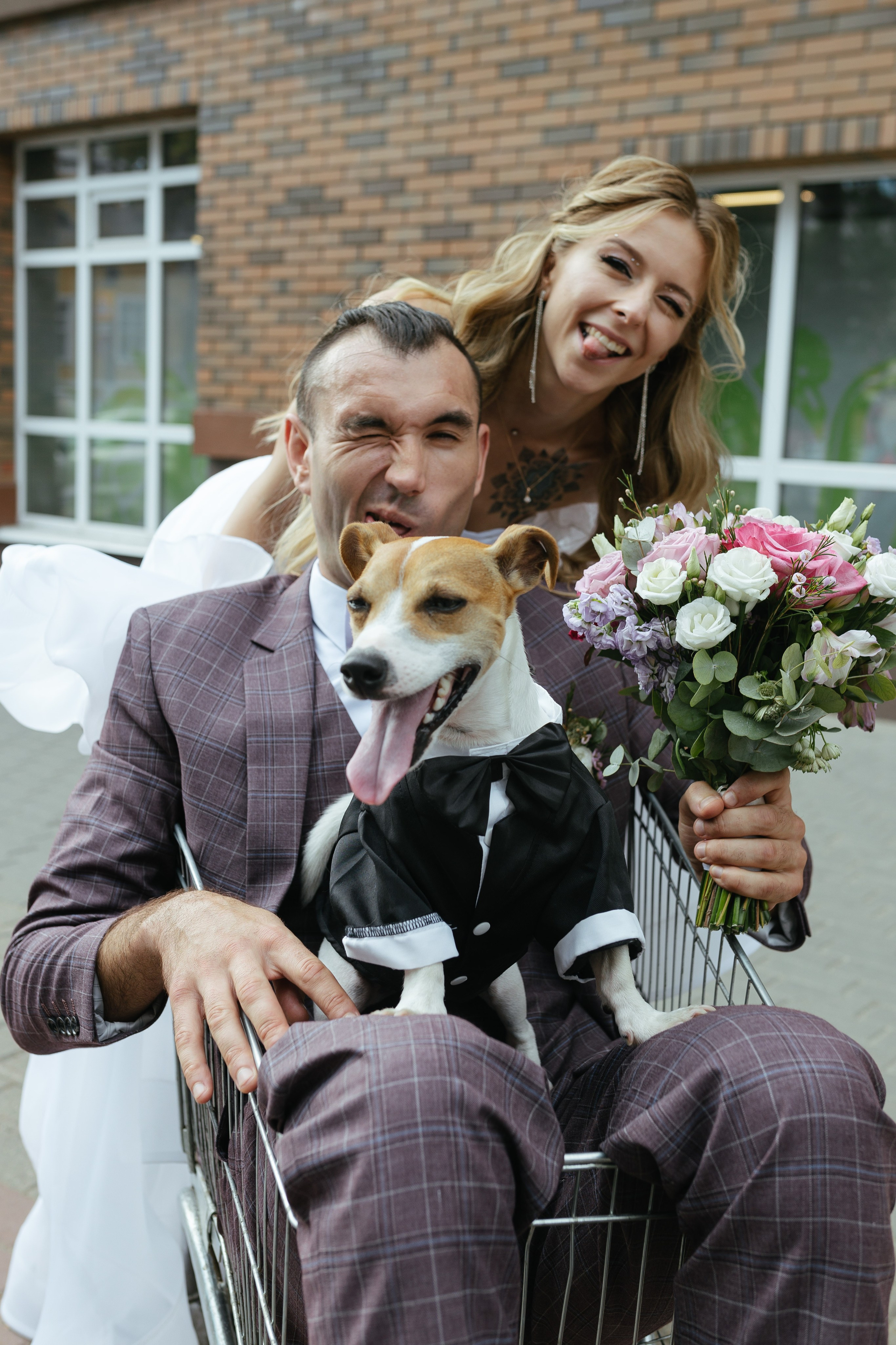 Алексей и Кристина. Свадебный фотограф Калуга Москва Диана Румянцева