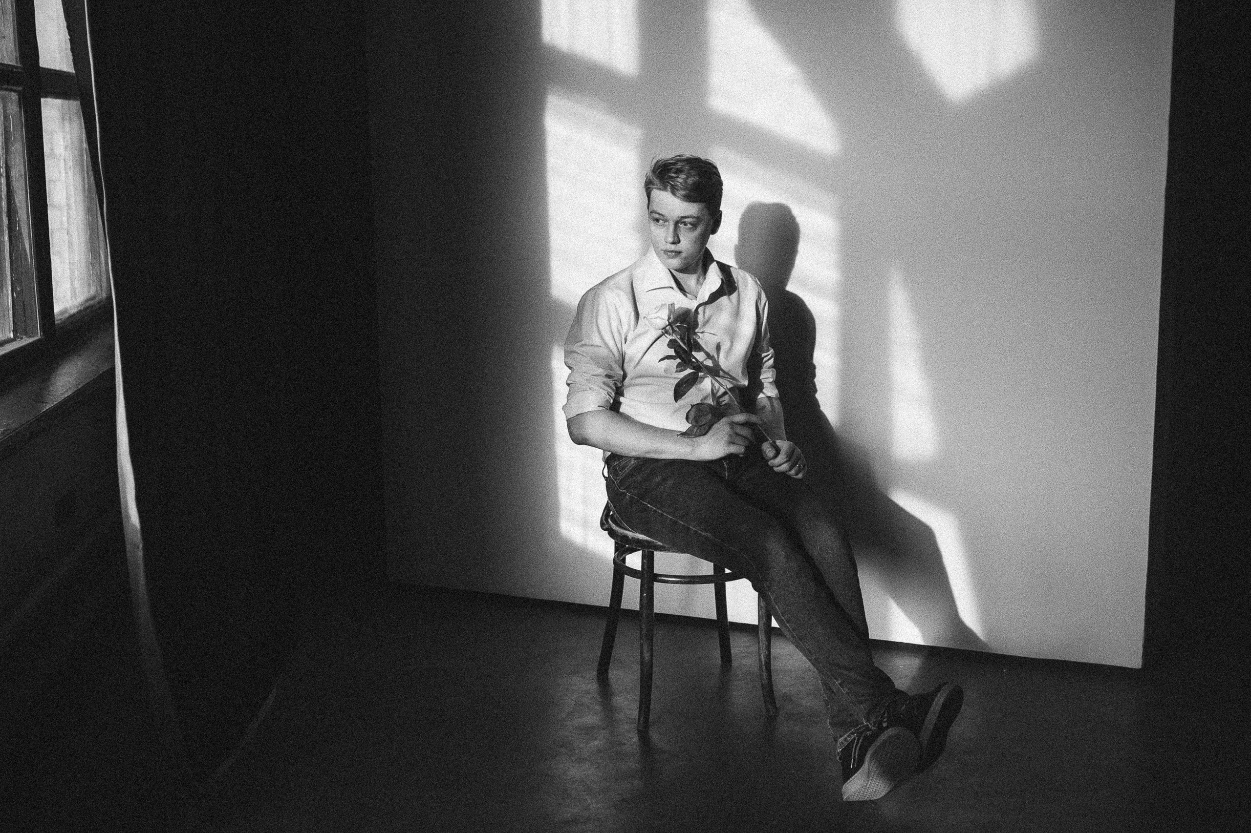 Дмитрий. Свадебный и портретный фотограф в Красноярске Алина Семенихина