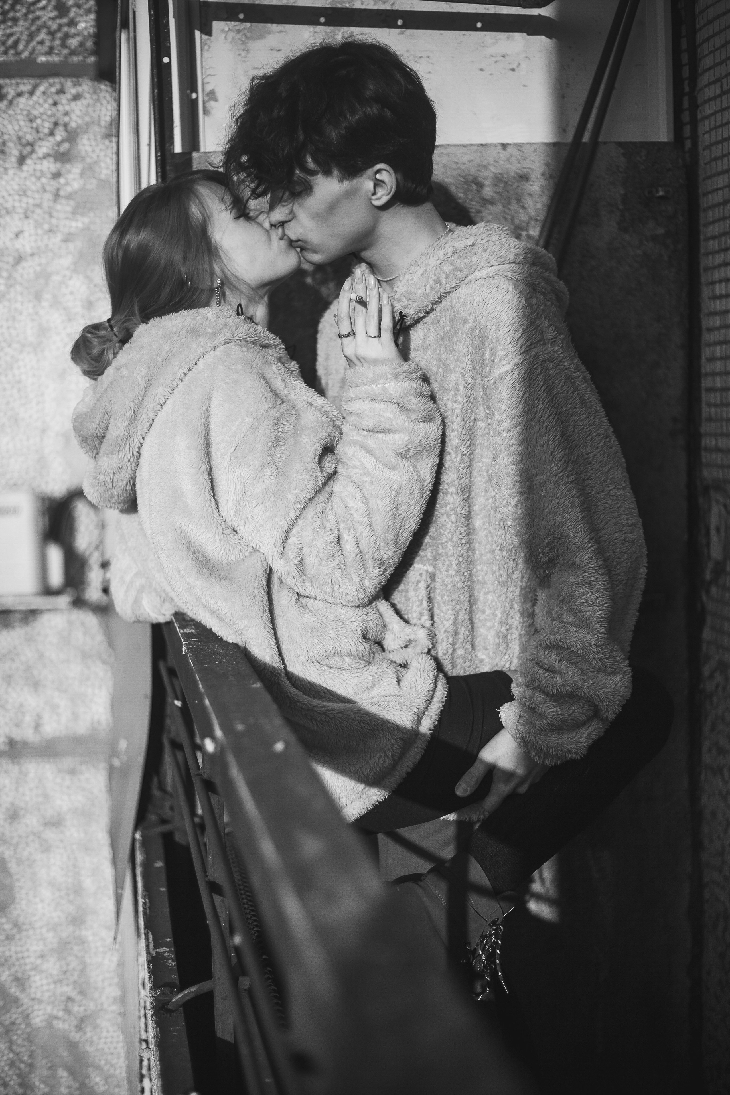 Smoke and passion. Свадебный и портретный фотограф в Красноярске Алина Семенихина