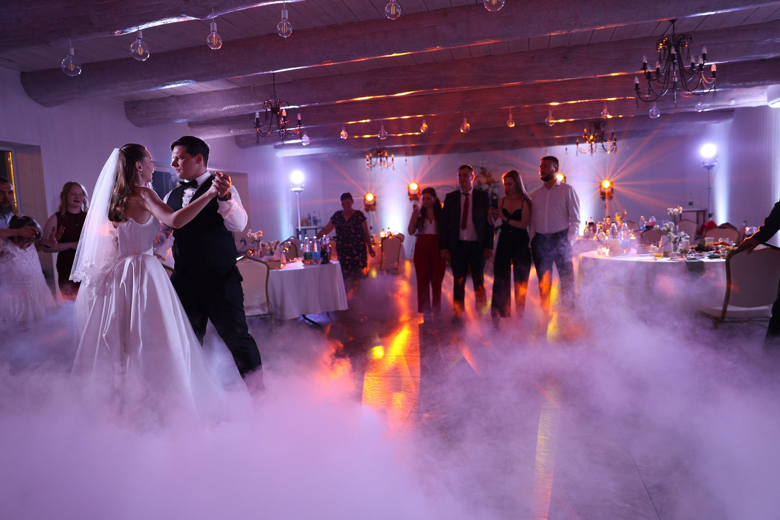 Павел и Дарья. Свадебные фотограф и видеограф в Минске Голдосовы Марина и Вадим