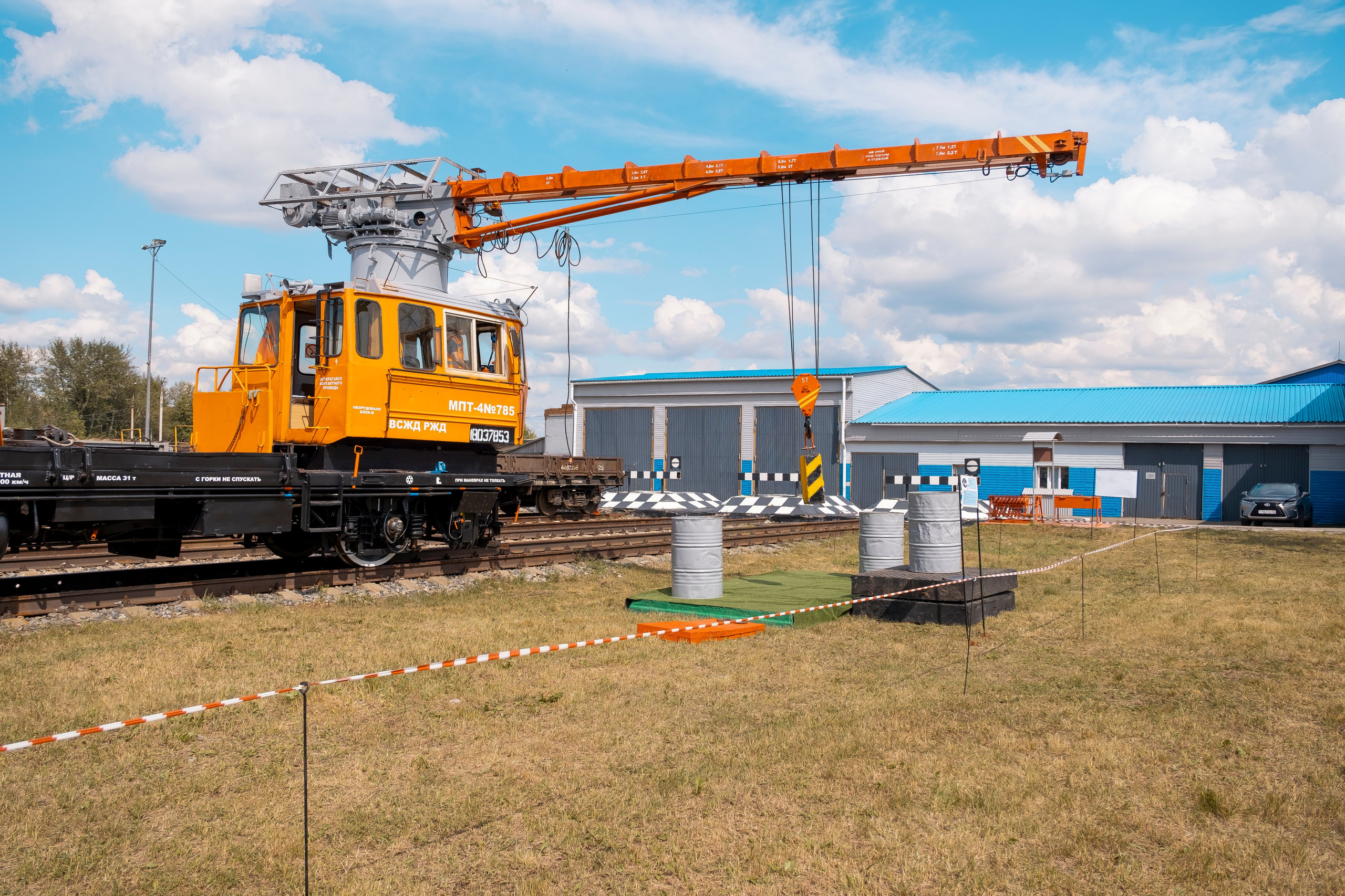 Чемпионат профессионалов ОАО «РЖД». Фотограф в Иркутске Анна Мирошникова